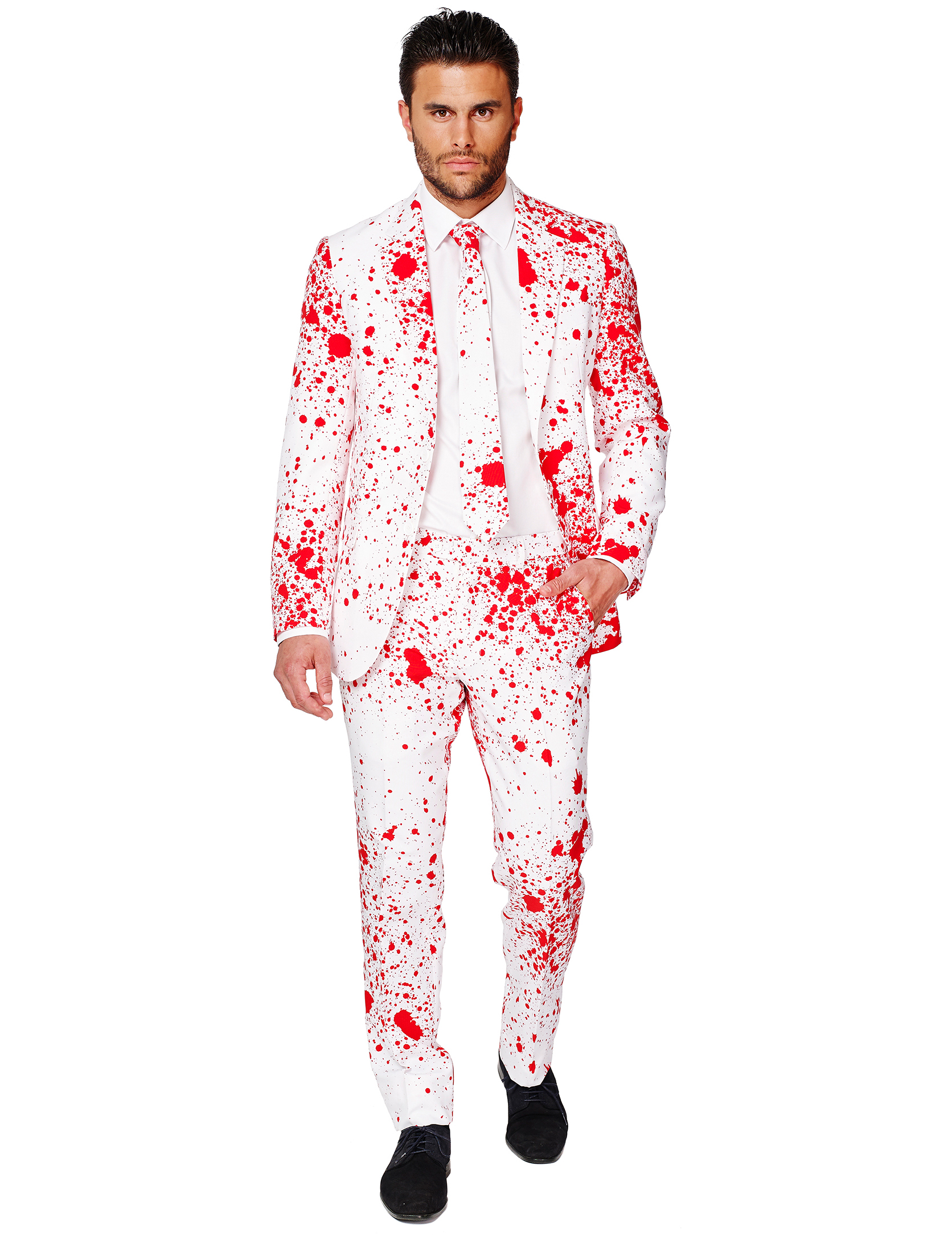 Costume Mr. Ensanglanté homme Opposuits