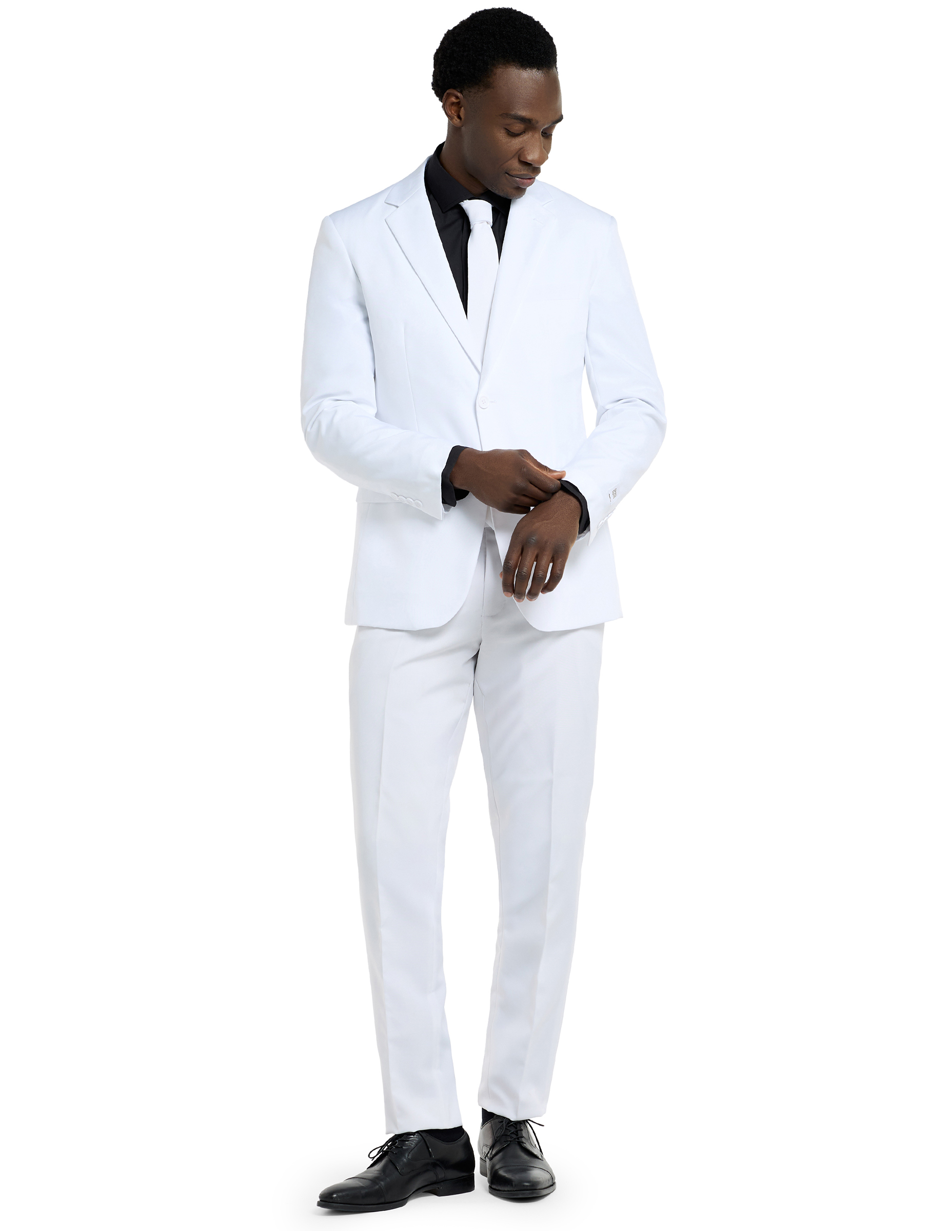 Costume Mr. Blanc Opposuits