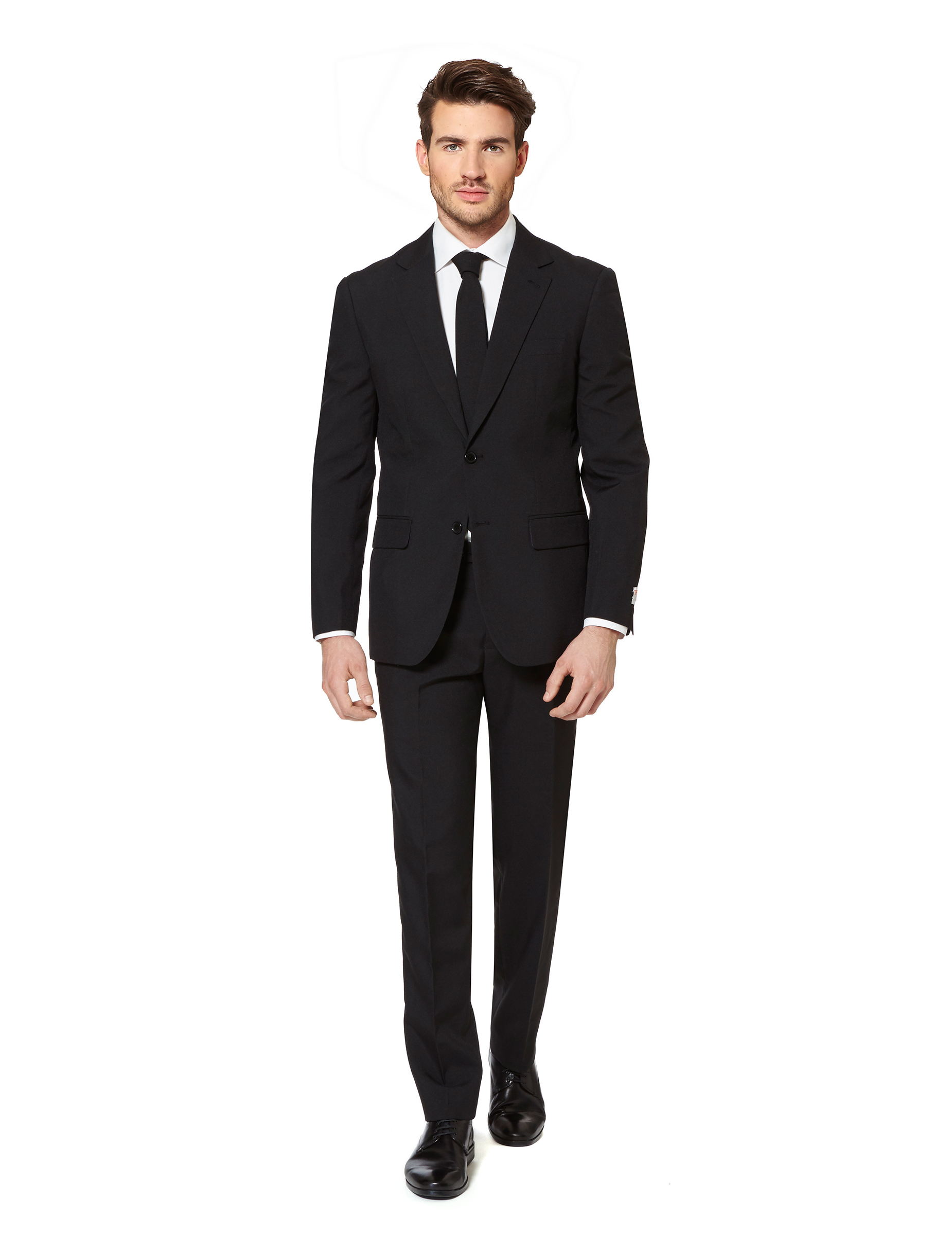 Costume Mr. Black homme Opposuits