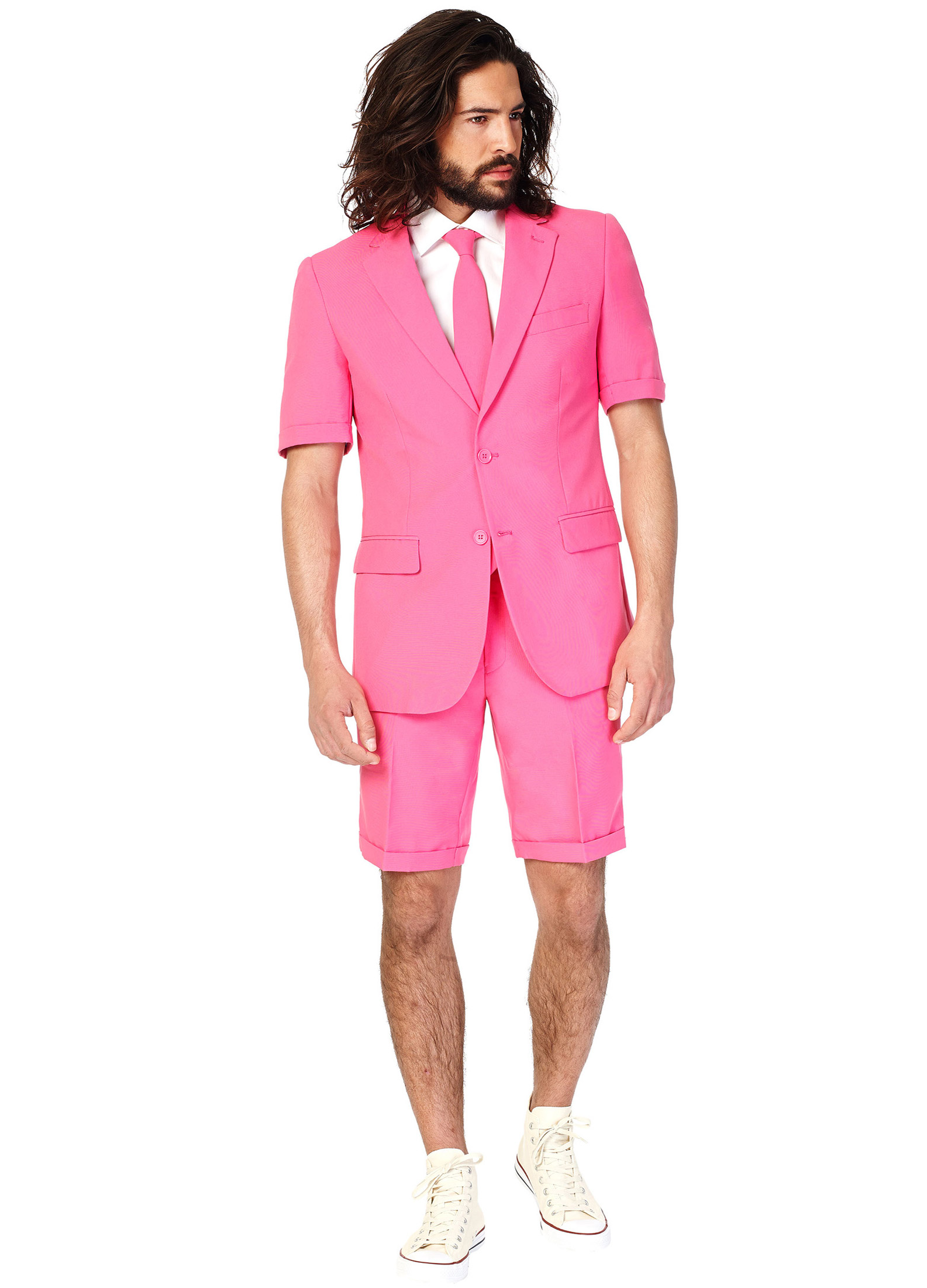 Costume d'été Mr. Pink homme Opposuits