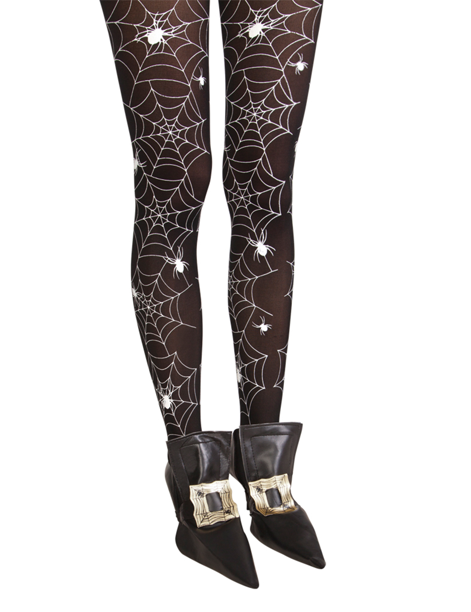 Sur-chaussures sorcière adulte Halloween