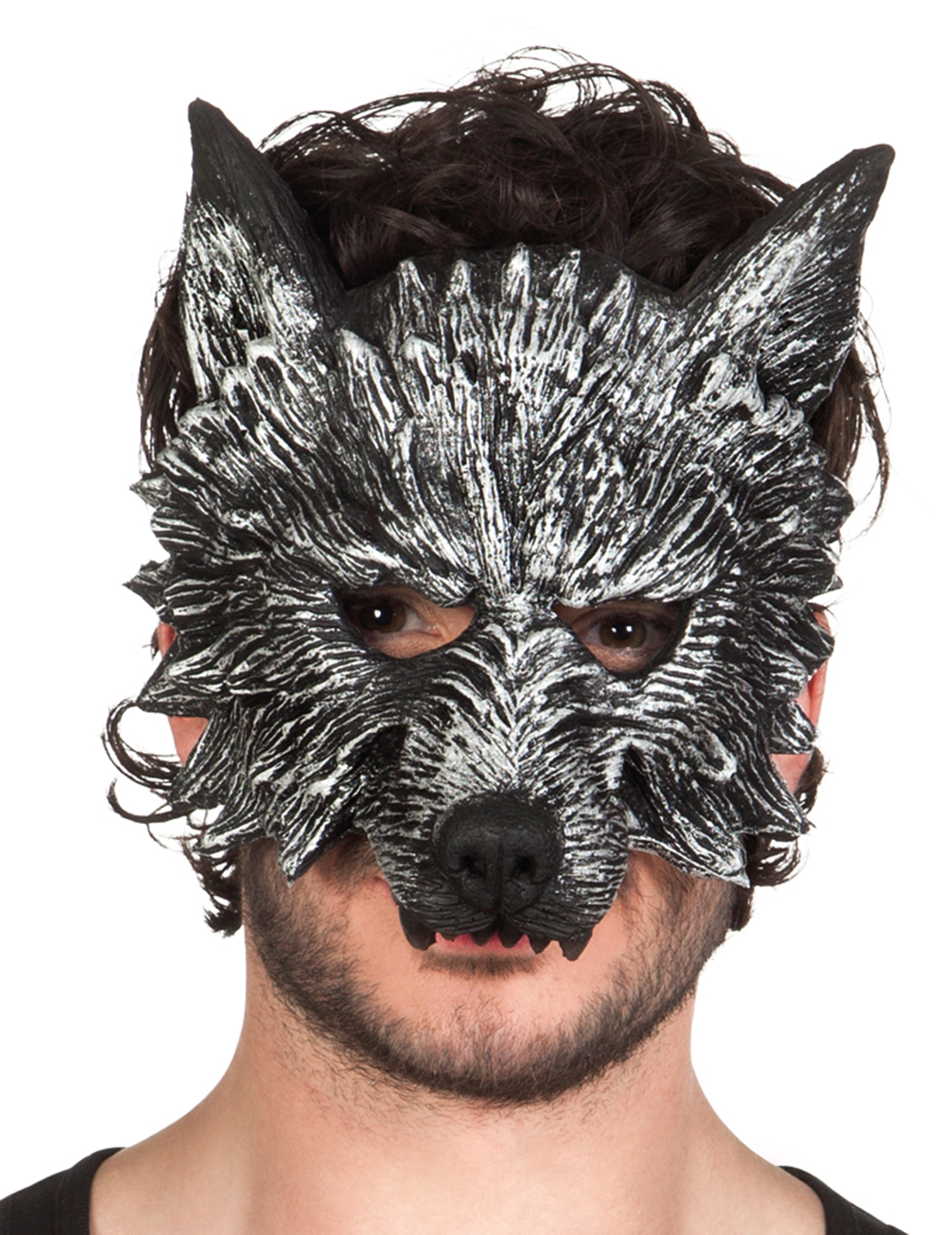 Masque loup garou adulte