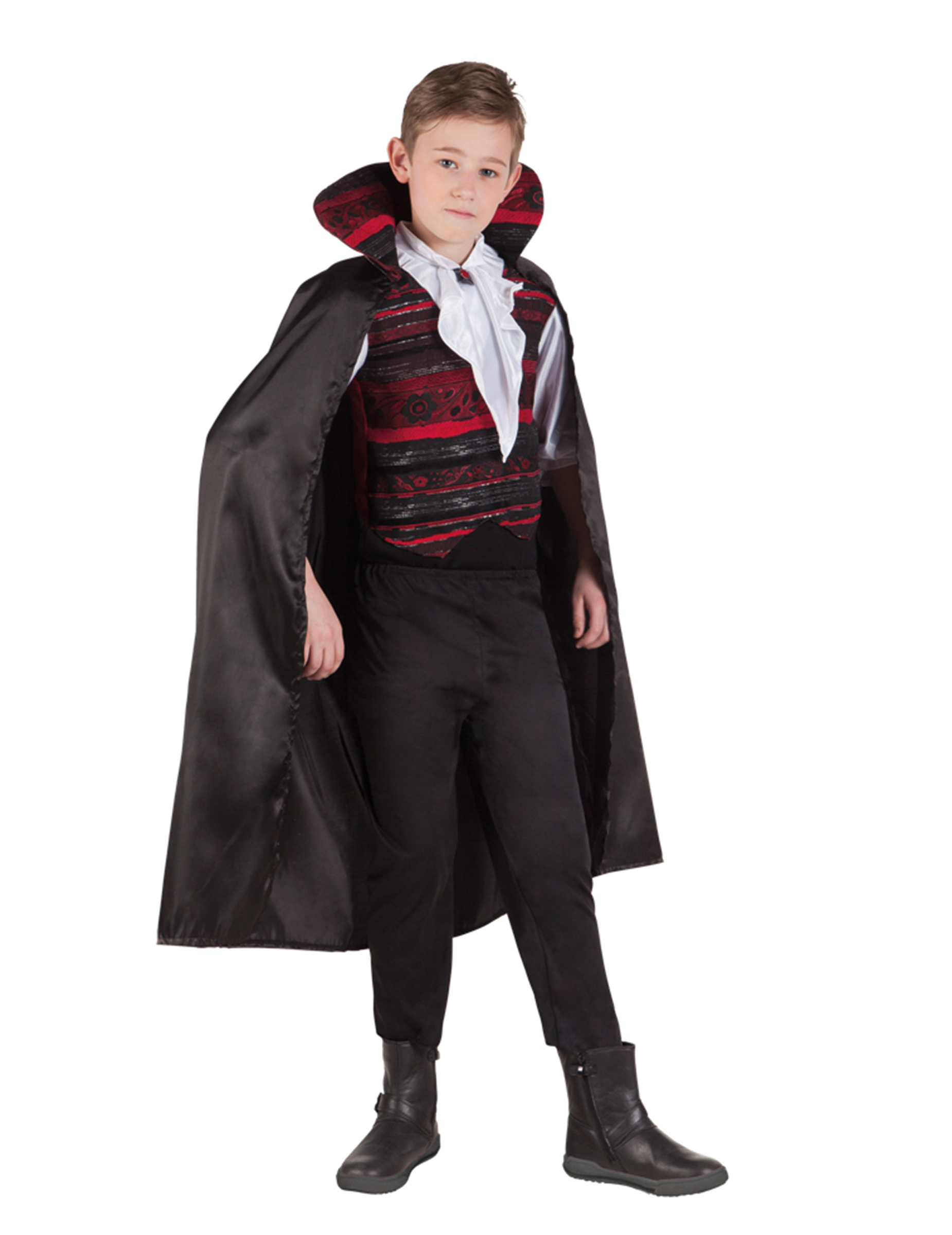 Déguisement empereur vampire garçon Halloween
