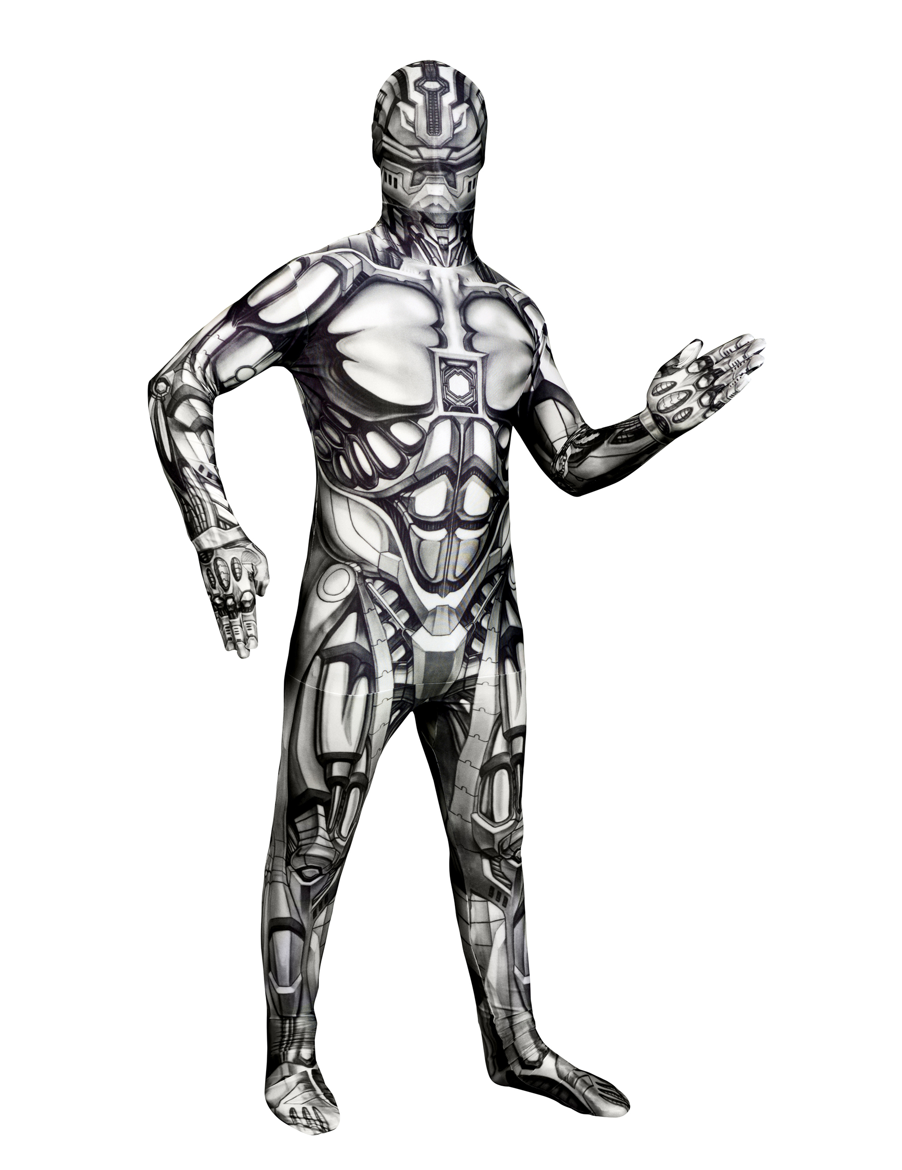 Déguisement Androïd enfant Morphsuits