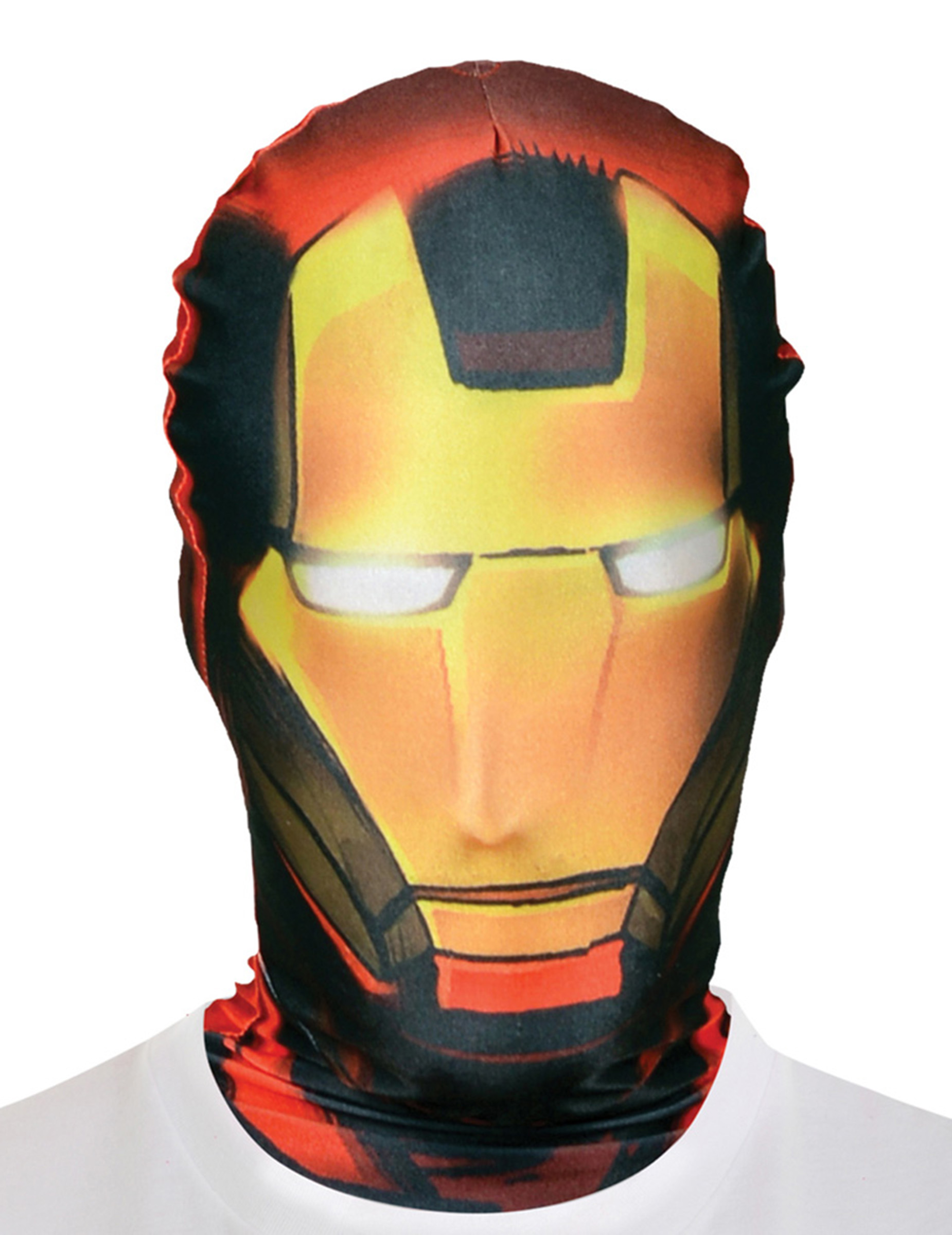 Cagoule Iron Man adulte Morphsuits