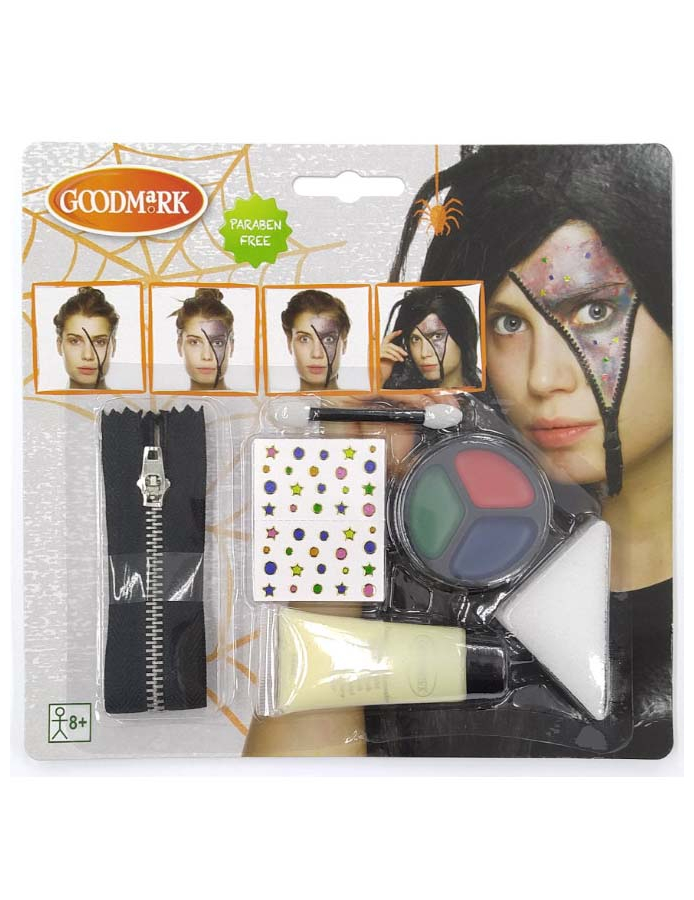 Kit maquillage reine cosmique femme