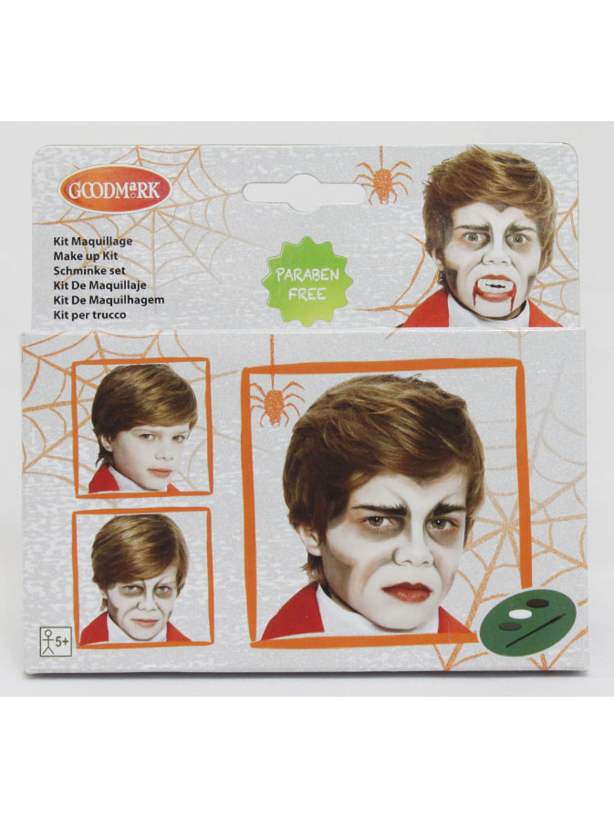 Kit maquillage vampire enfant Halloween