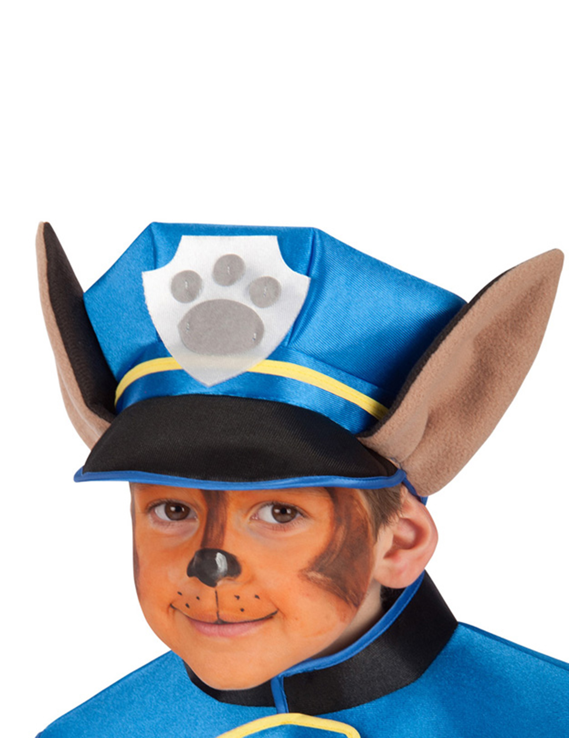 Casquette chien policier enfant
