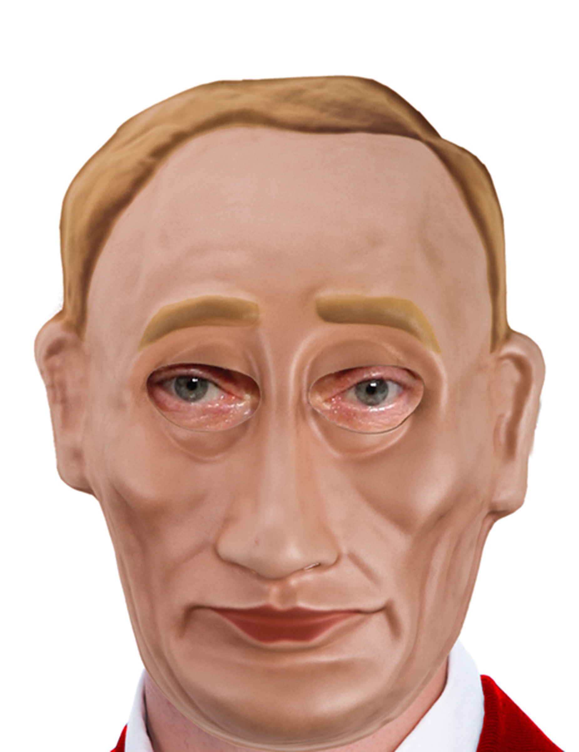 Masque Vladimir Poutine adulte