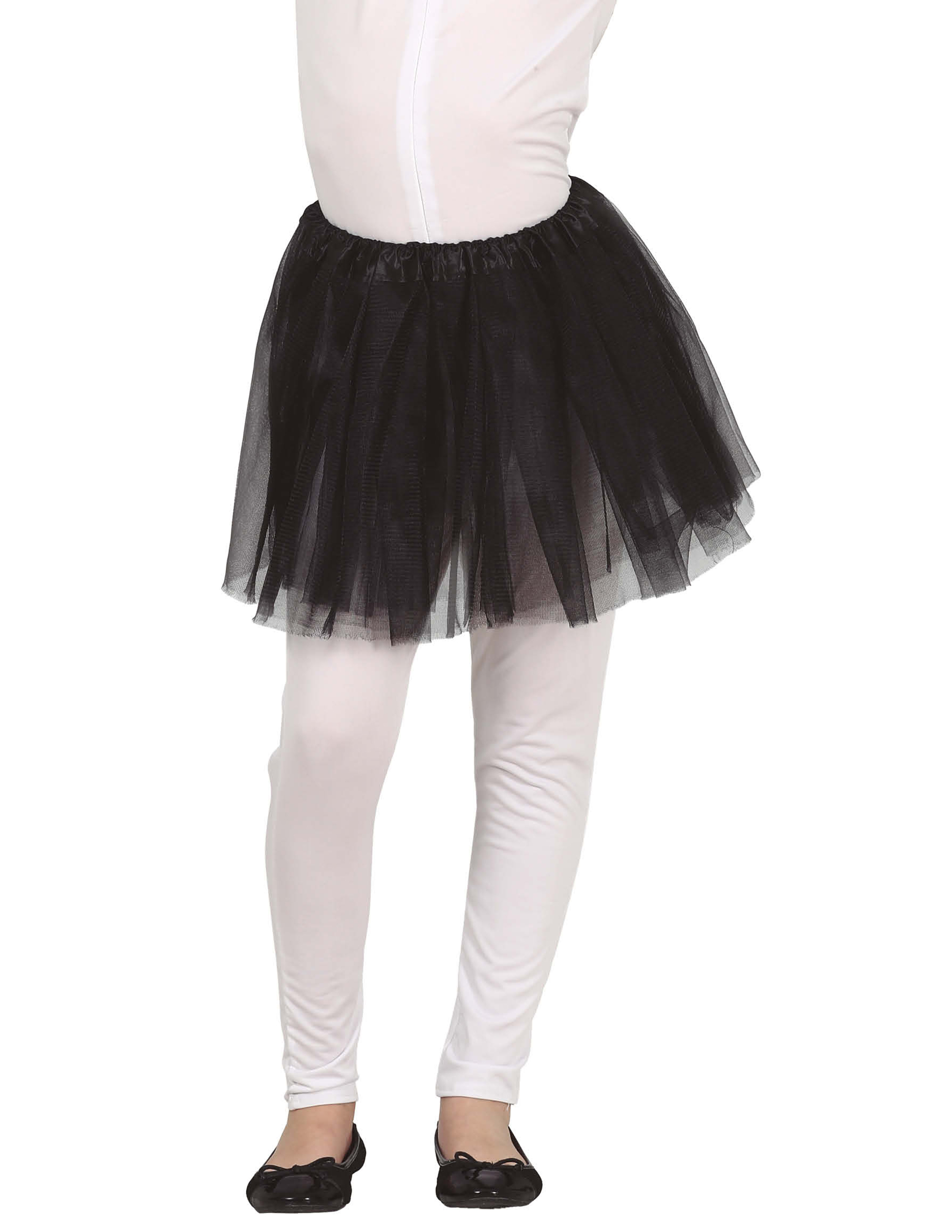 Tutu noir fille