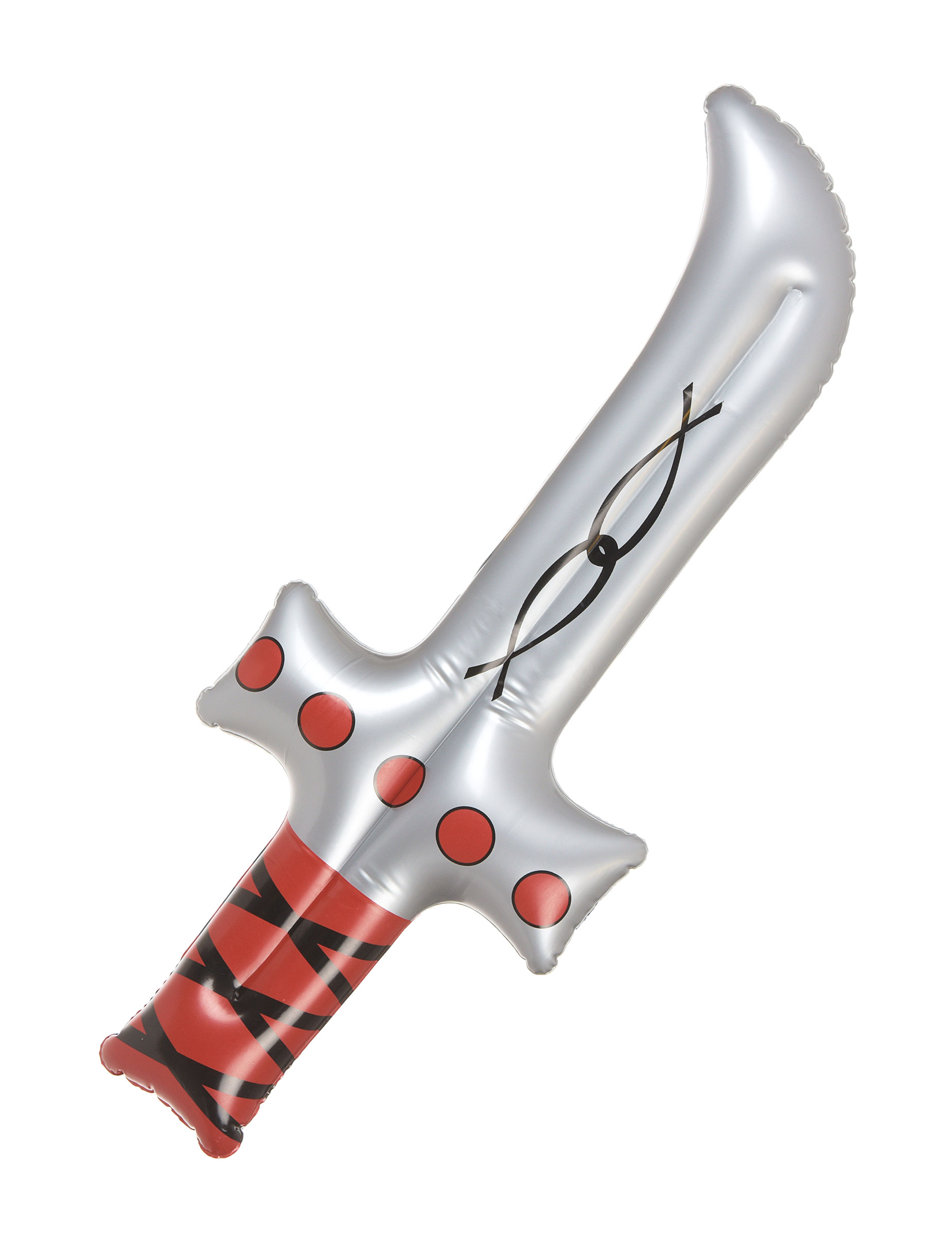 Sabre ninja gonflable
