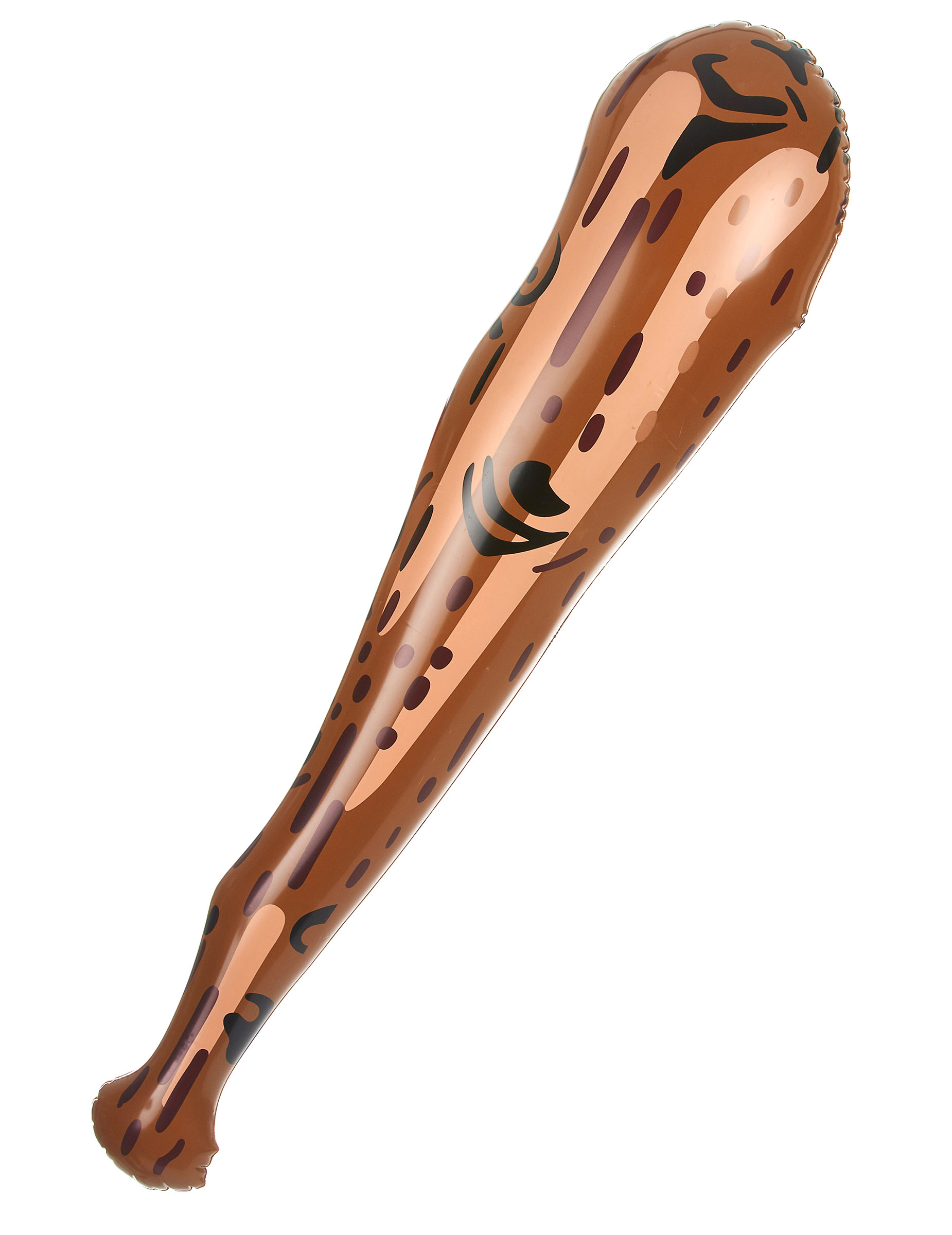 Gourdin gonflable en plastique