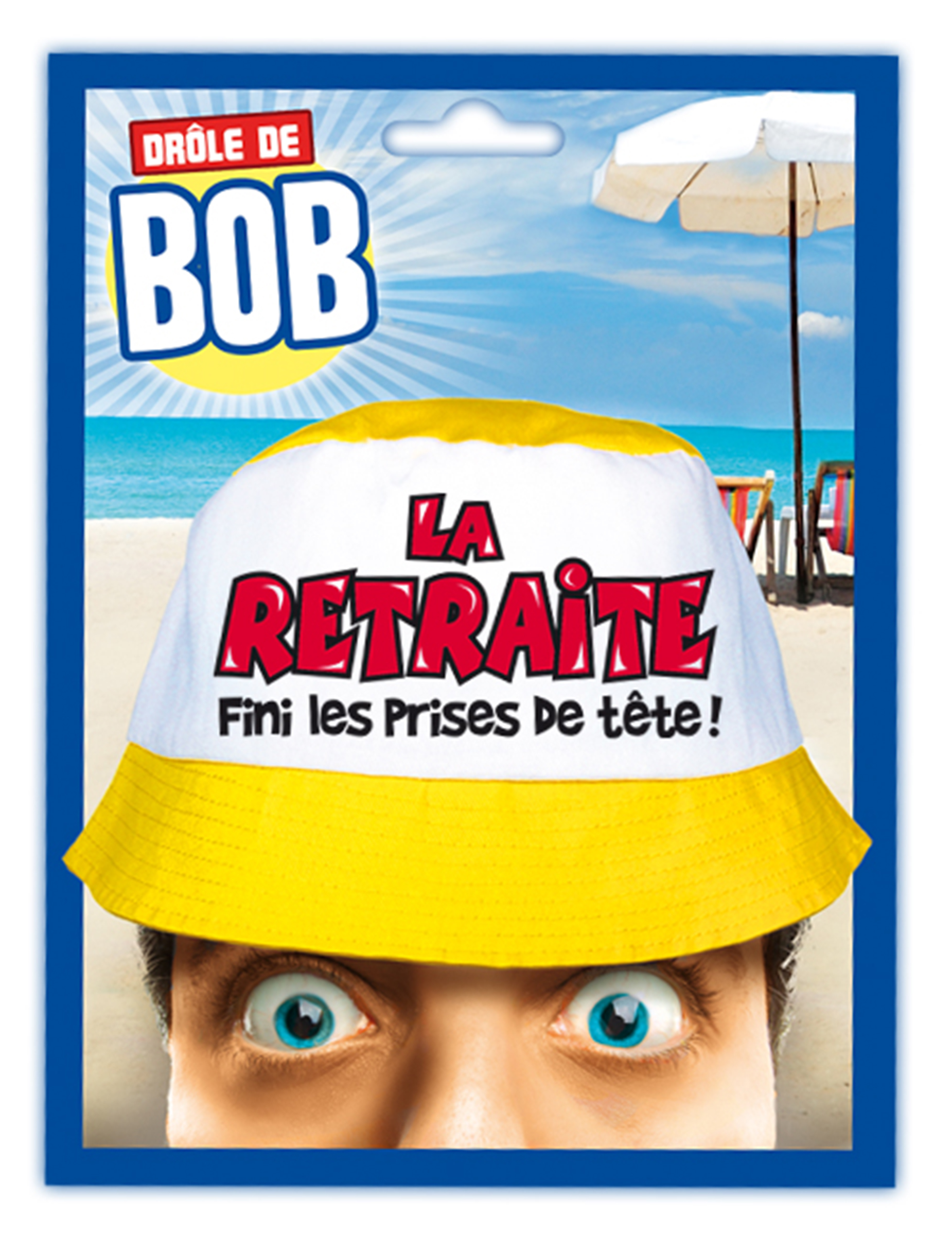 Bob message La Retraite