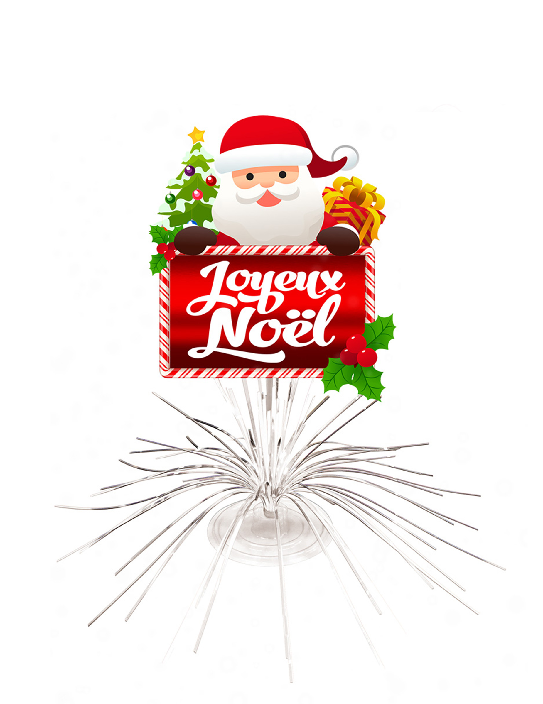 Centre de table Noël