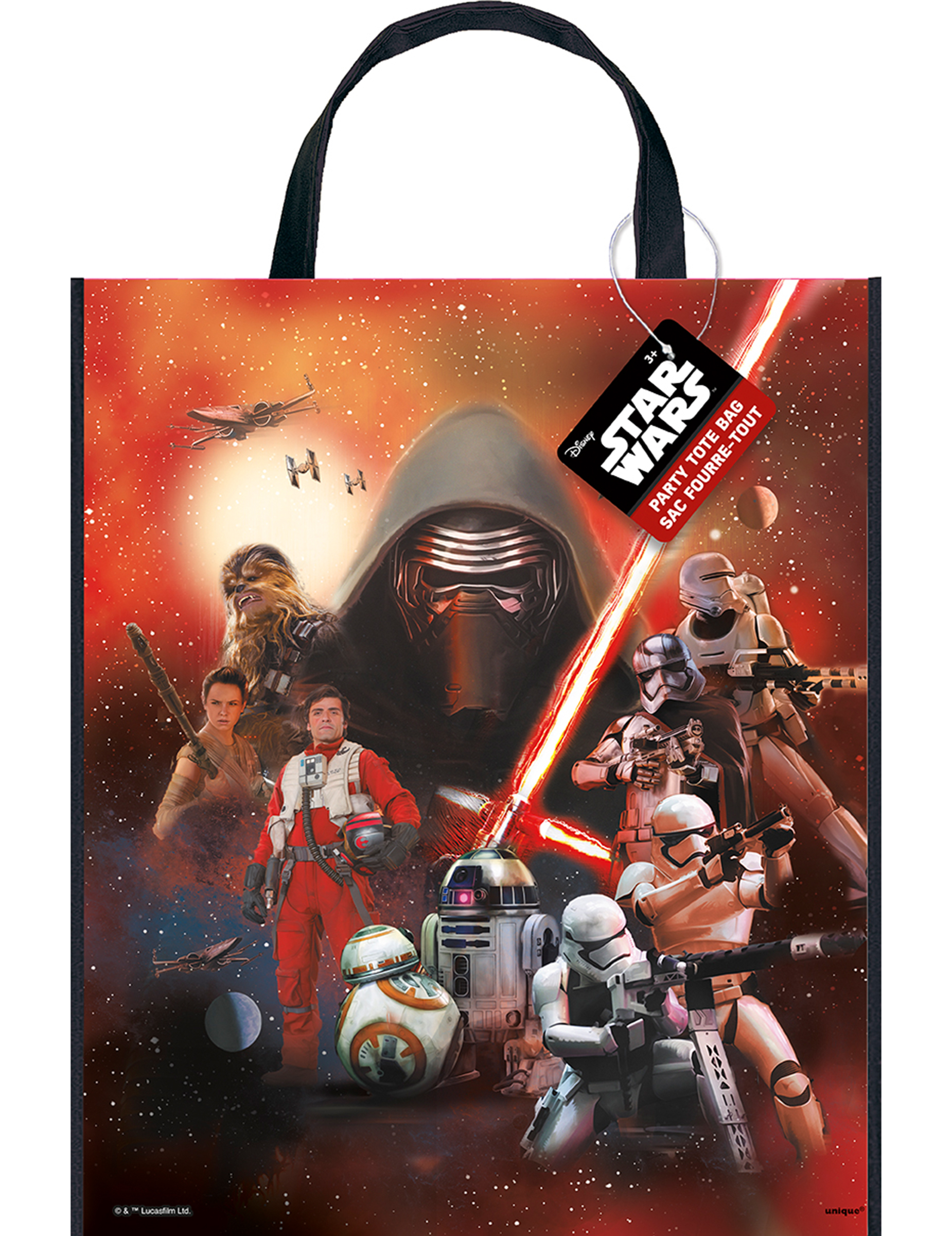Sac Star Wars VII