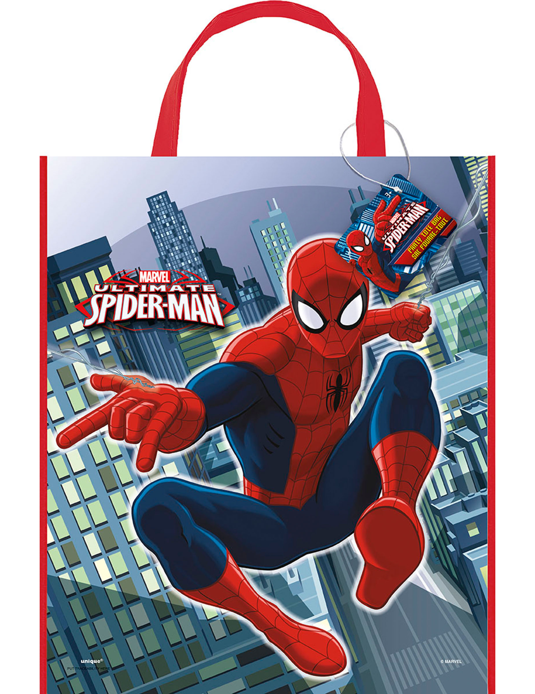 Sac Ultimate Spider-Man