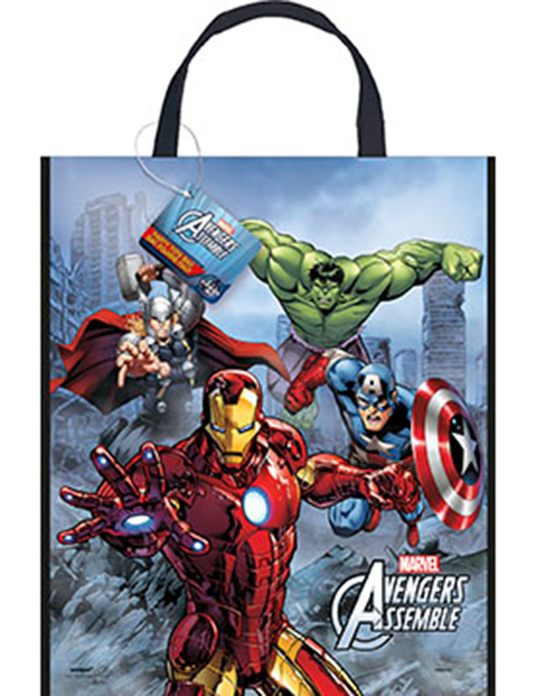 Sac Avengers