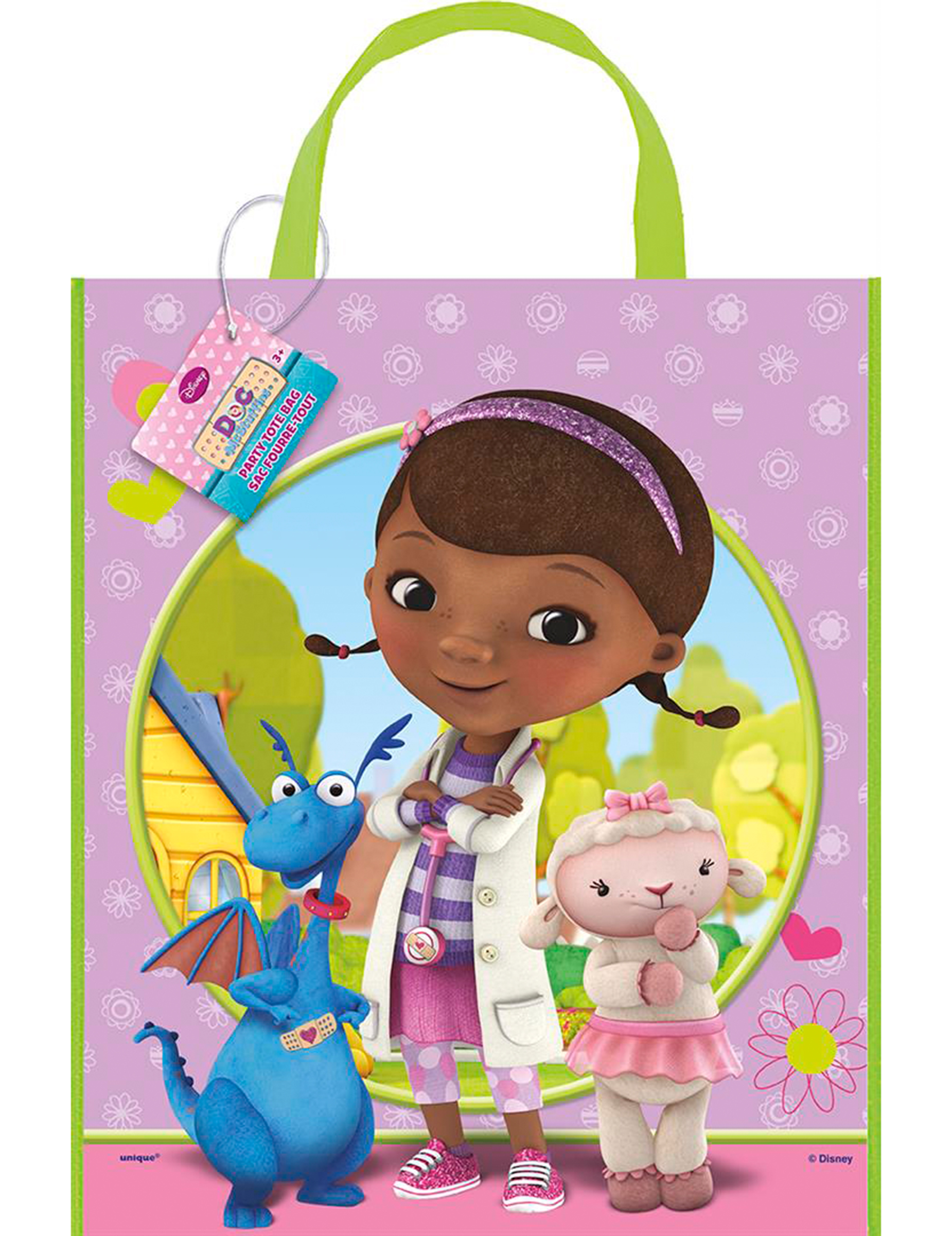 Sac Docteur La Peluche