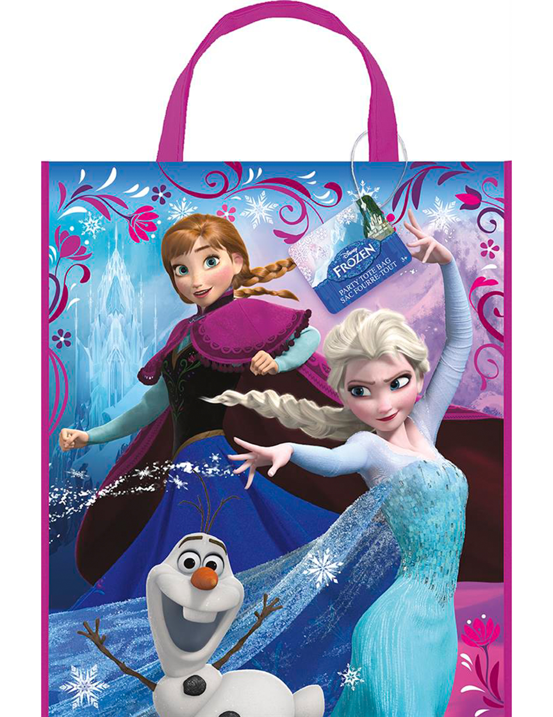 Sac La Reine des Neiges