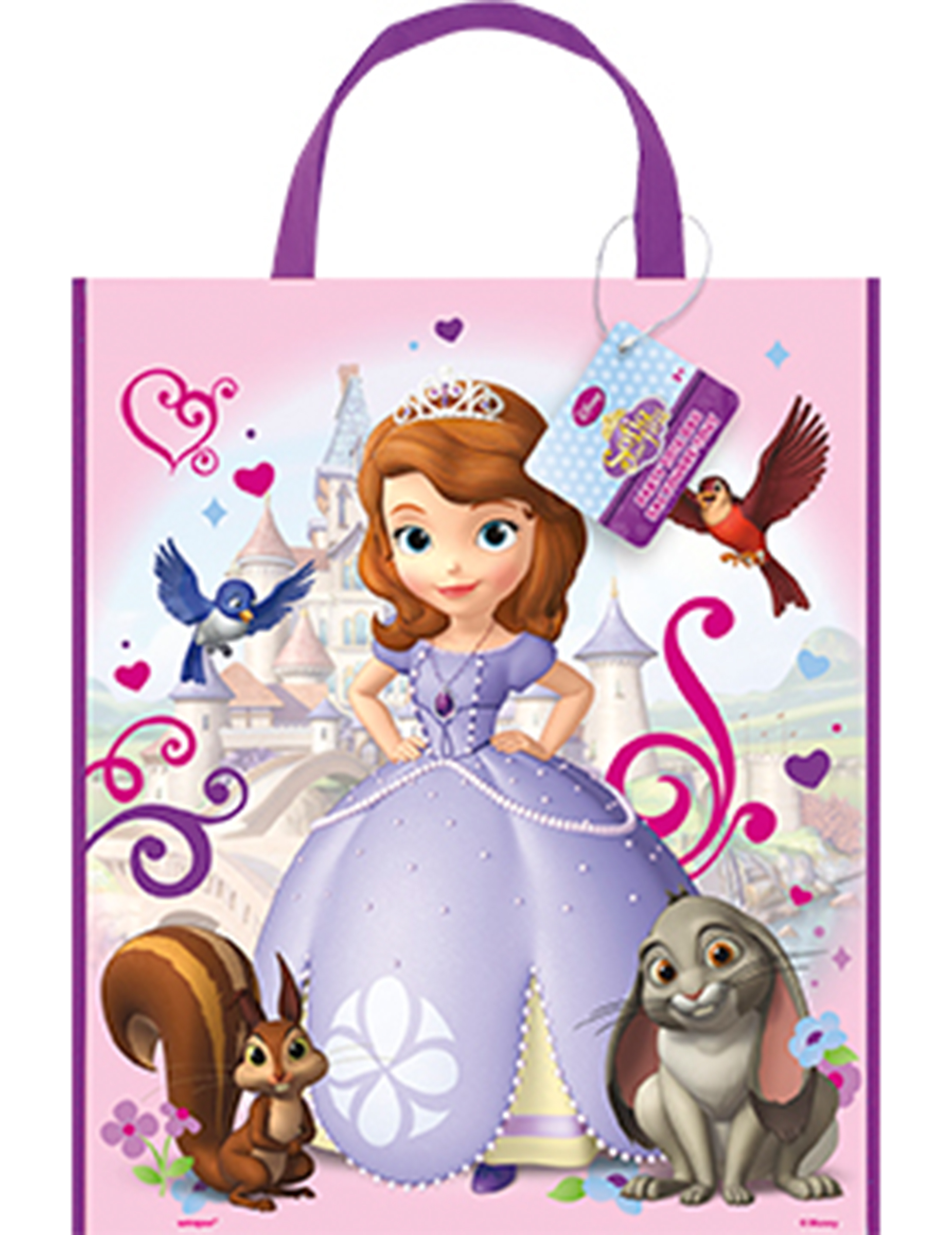 Sac Princesse Sofia