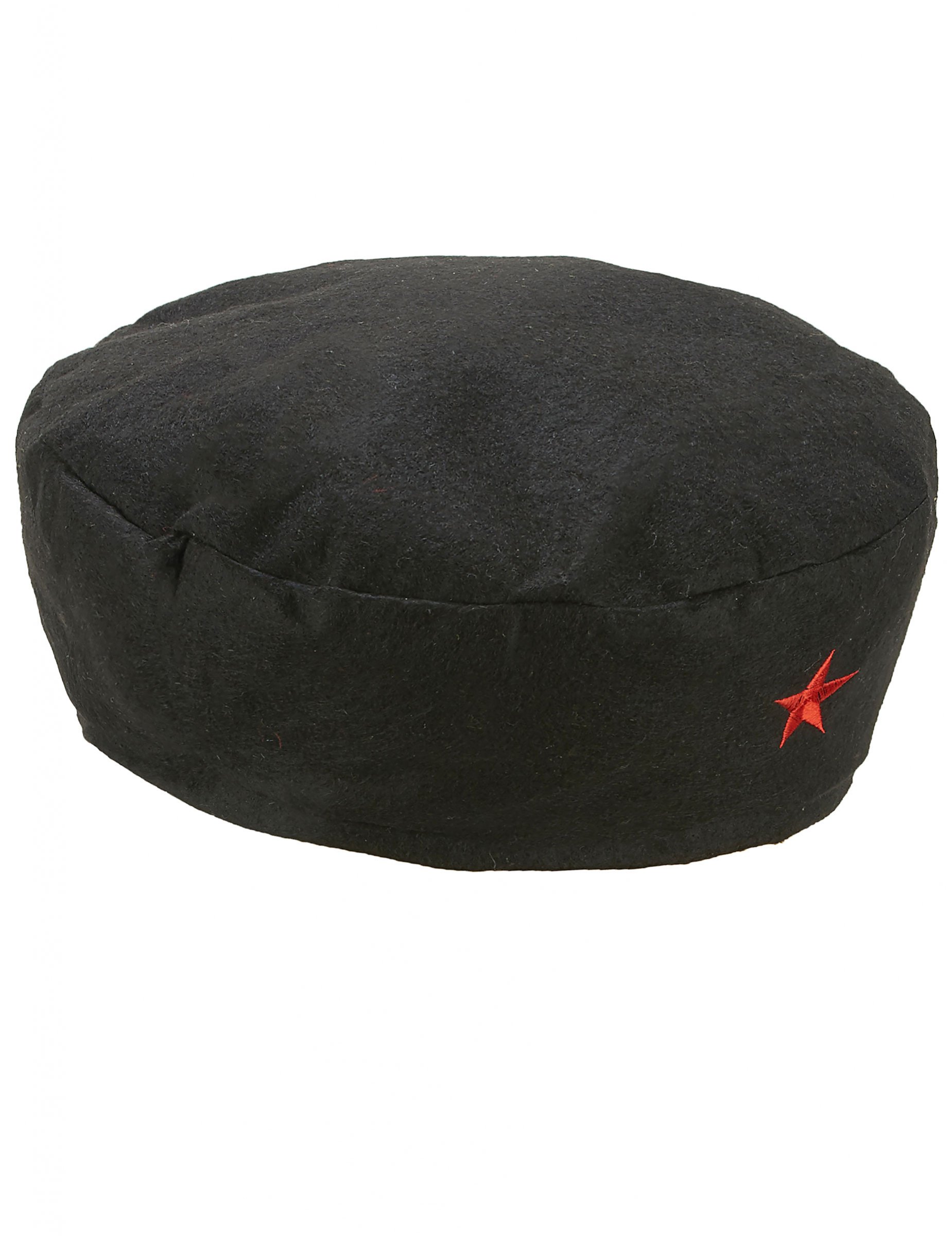 Béret Che Guevara adulte