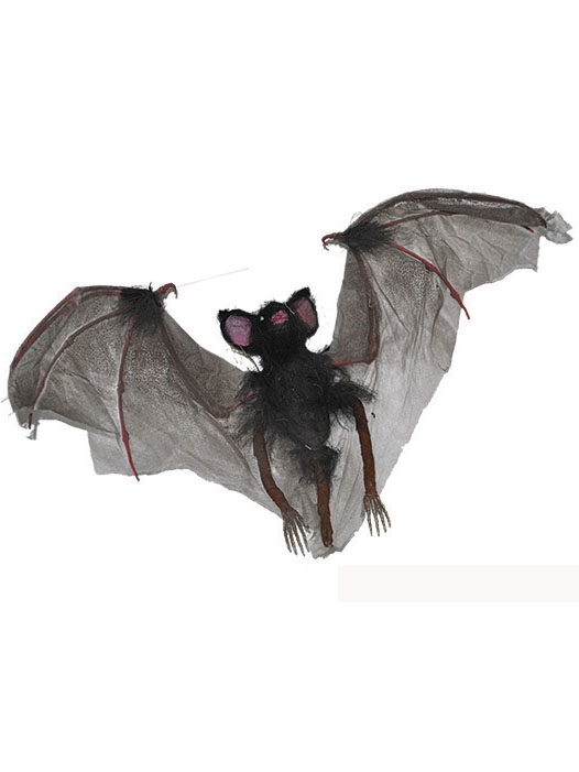 Chauve souris à suspendre lumineuse 65 cm