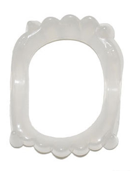 Dentier phosphorescent enfant Halloween