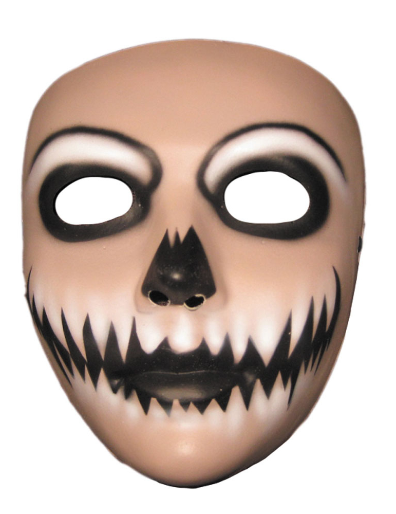 Masque joker sourire d'enfer adulte Halloween