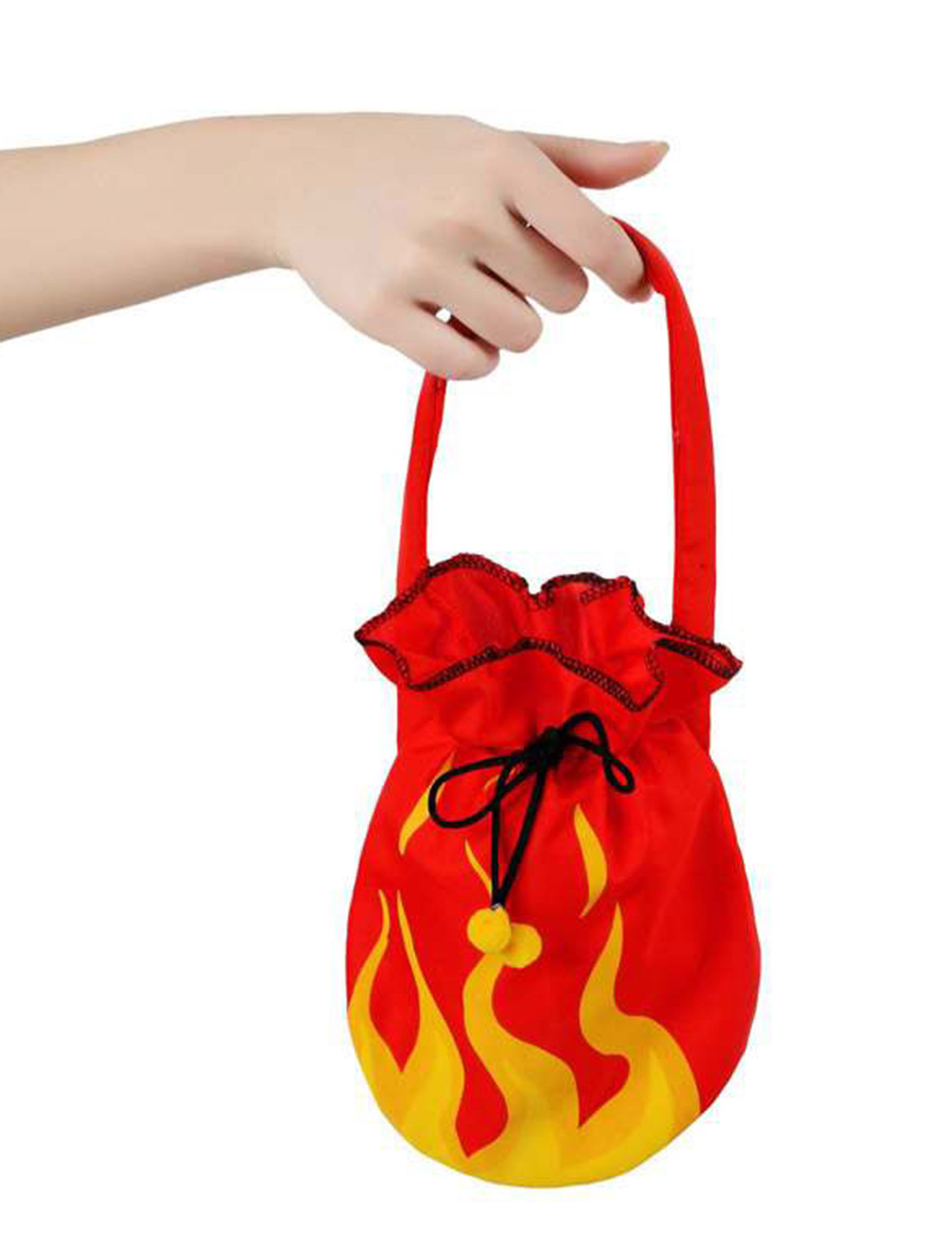 Sac de diablesse Halloween