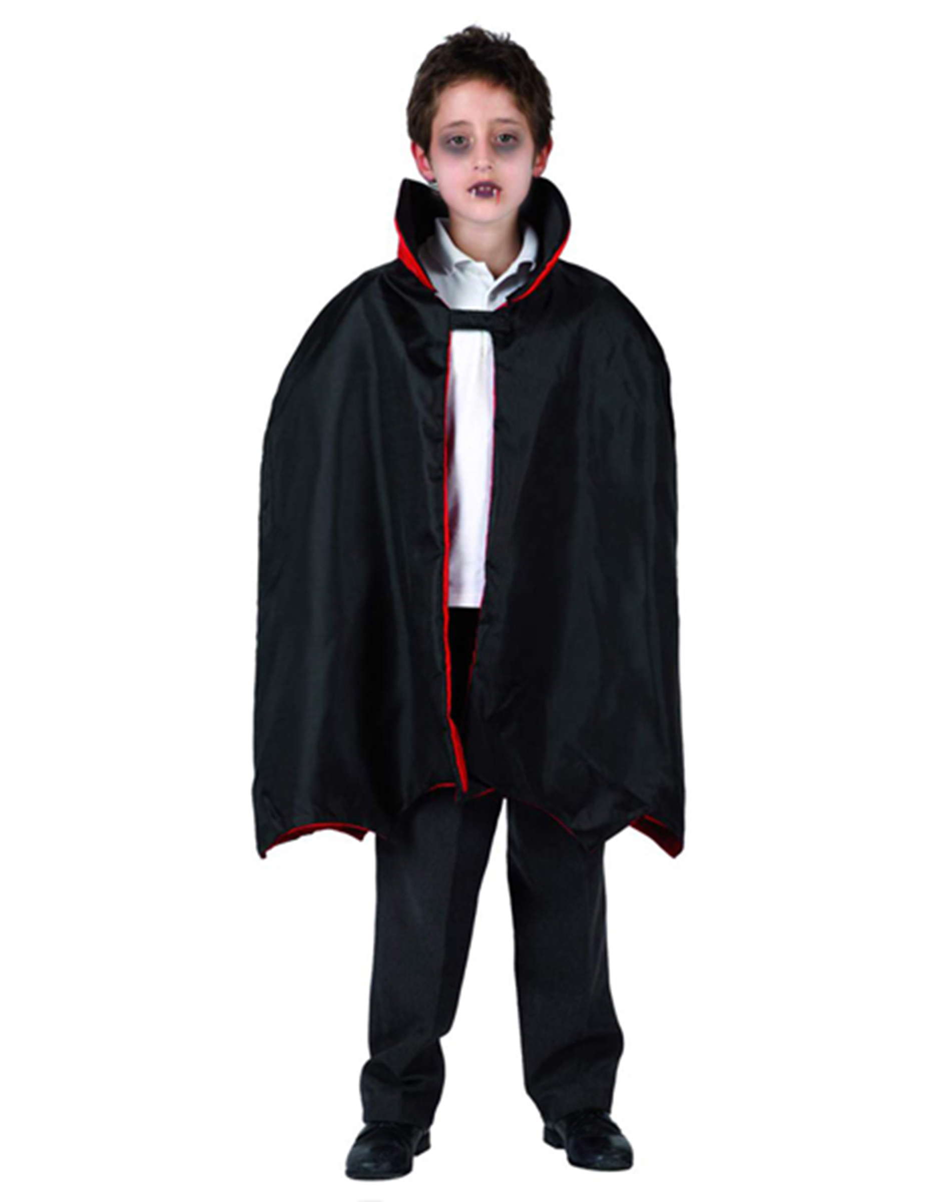 Cape de vampire garçon 66cm Halloween