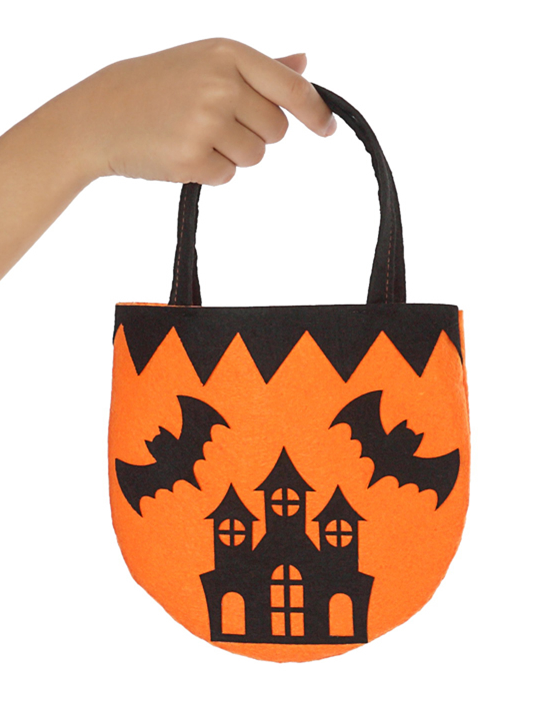 Sac maison hantée Halloween
