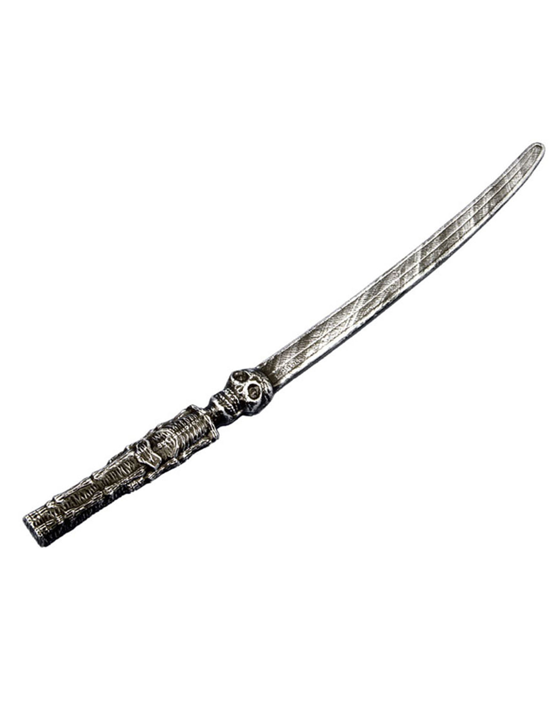 Epée tête de pirate 70cm