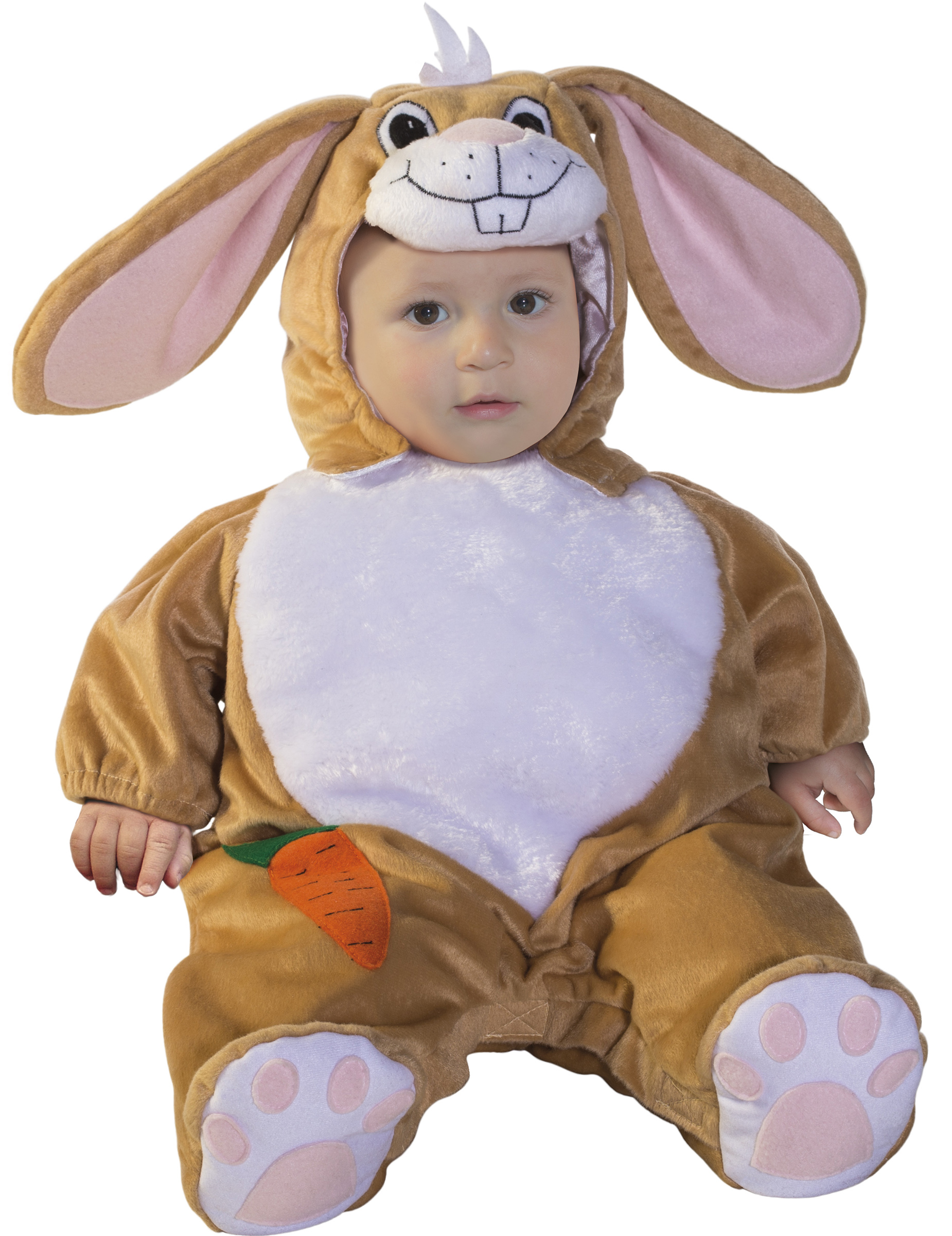 Déguisement luxe lapin bébé