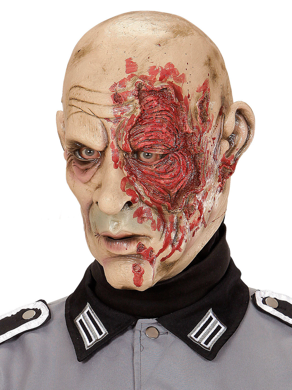 Masque général guerre mondiale zombie adulte Halloween