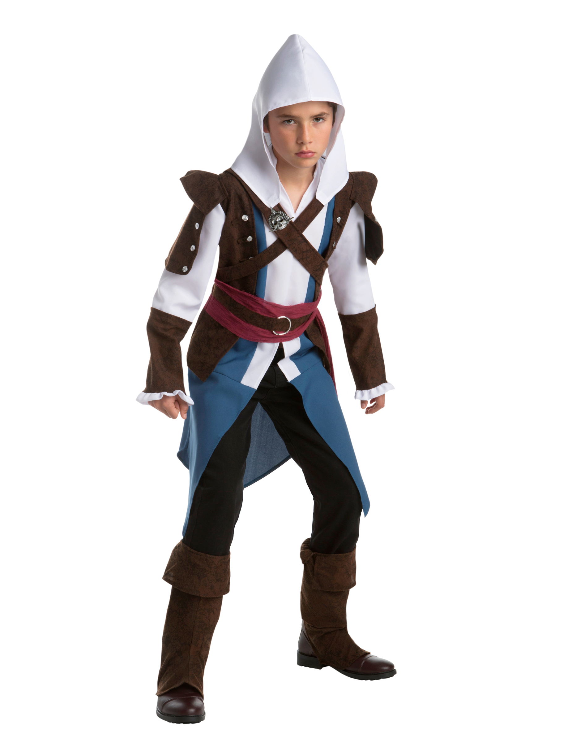 Déguisement Edward classique Edward - Assassin's creedAdolescent