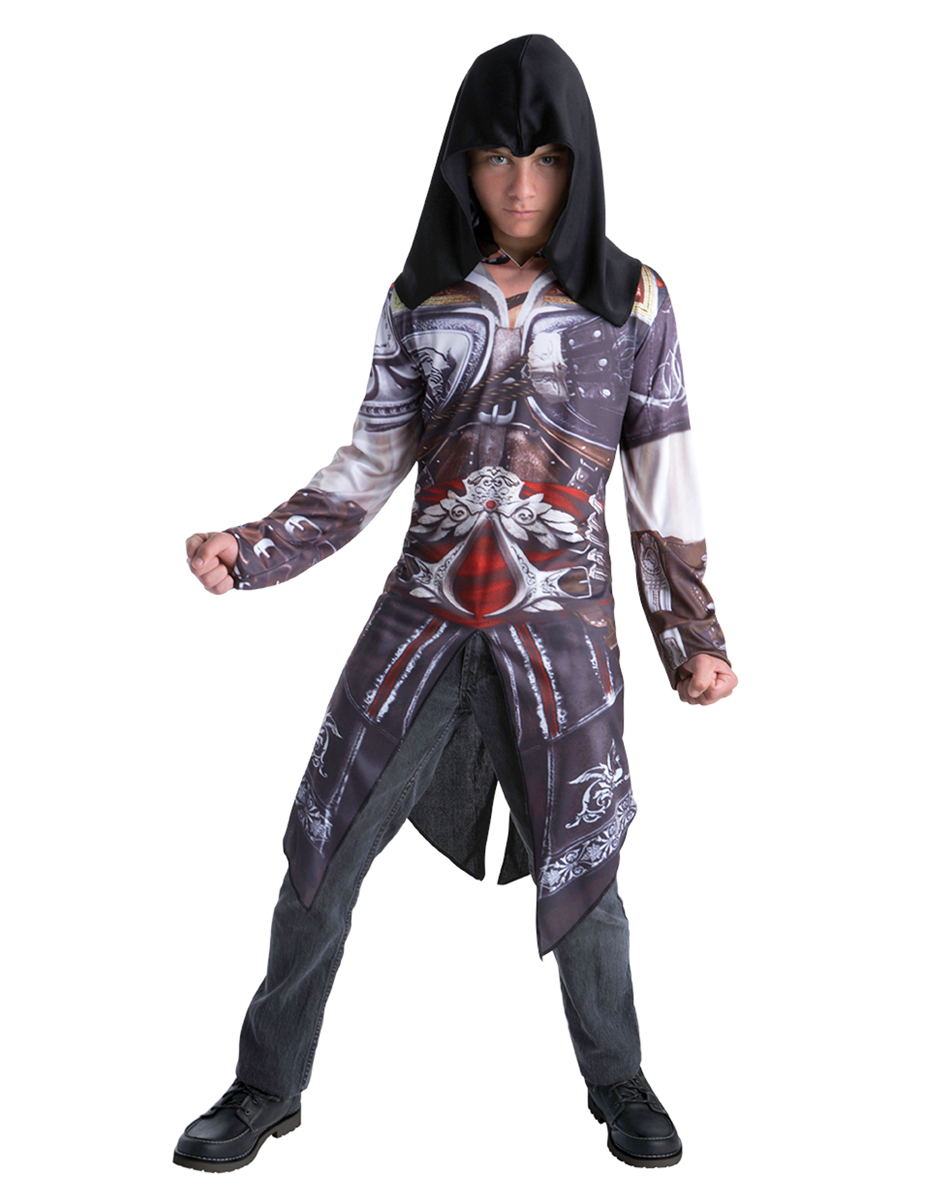 Déguisement sublimation Ezio - Assassin's creedAdolescent