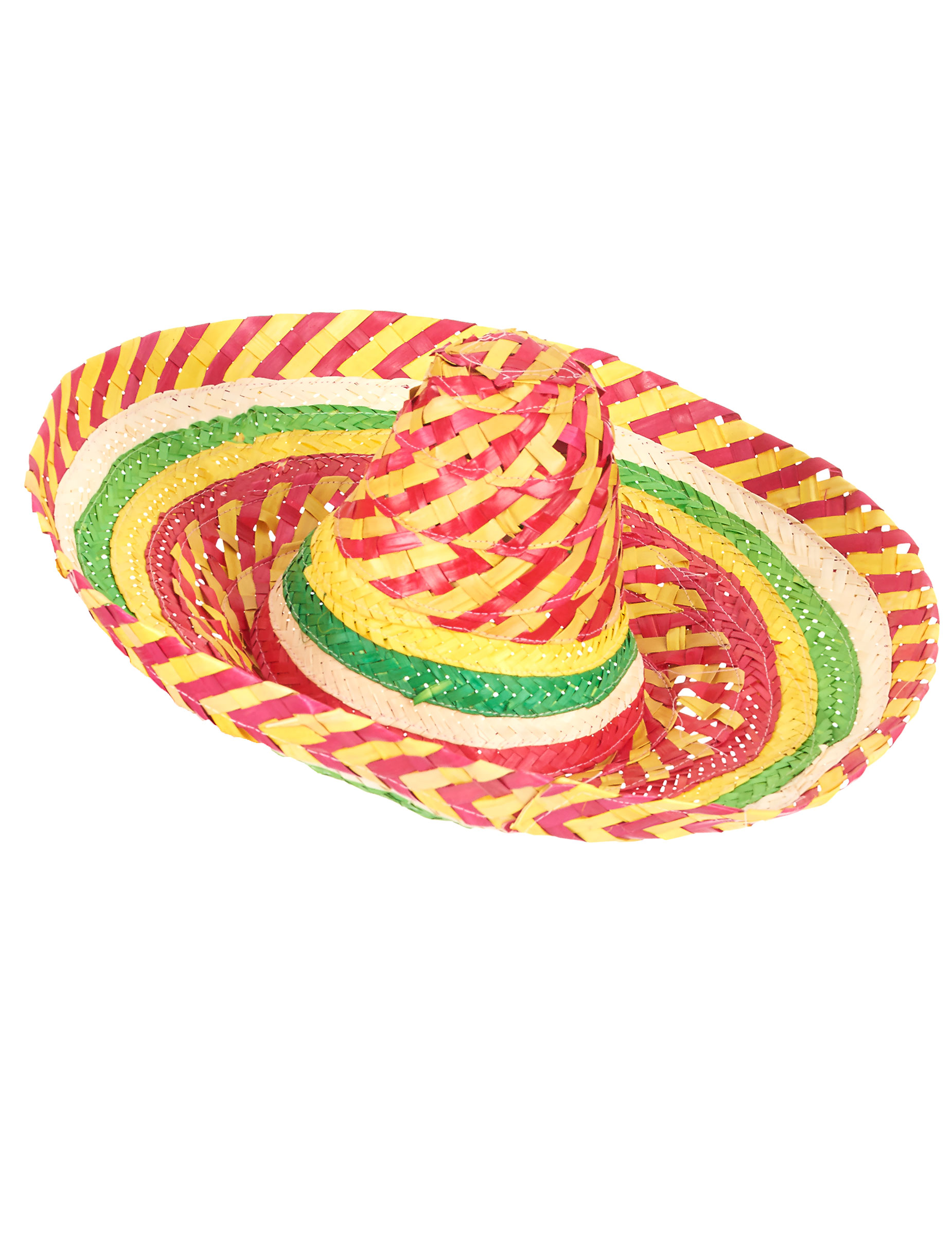 Sombrero Mexicain tutti frutti adulte