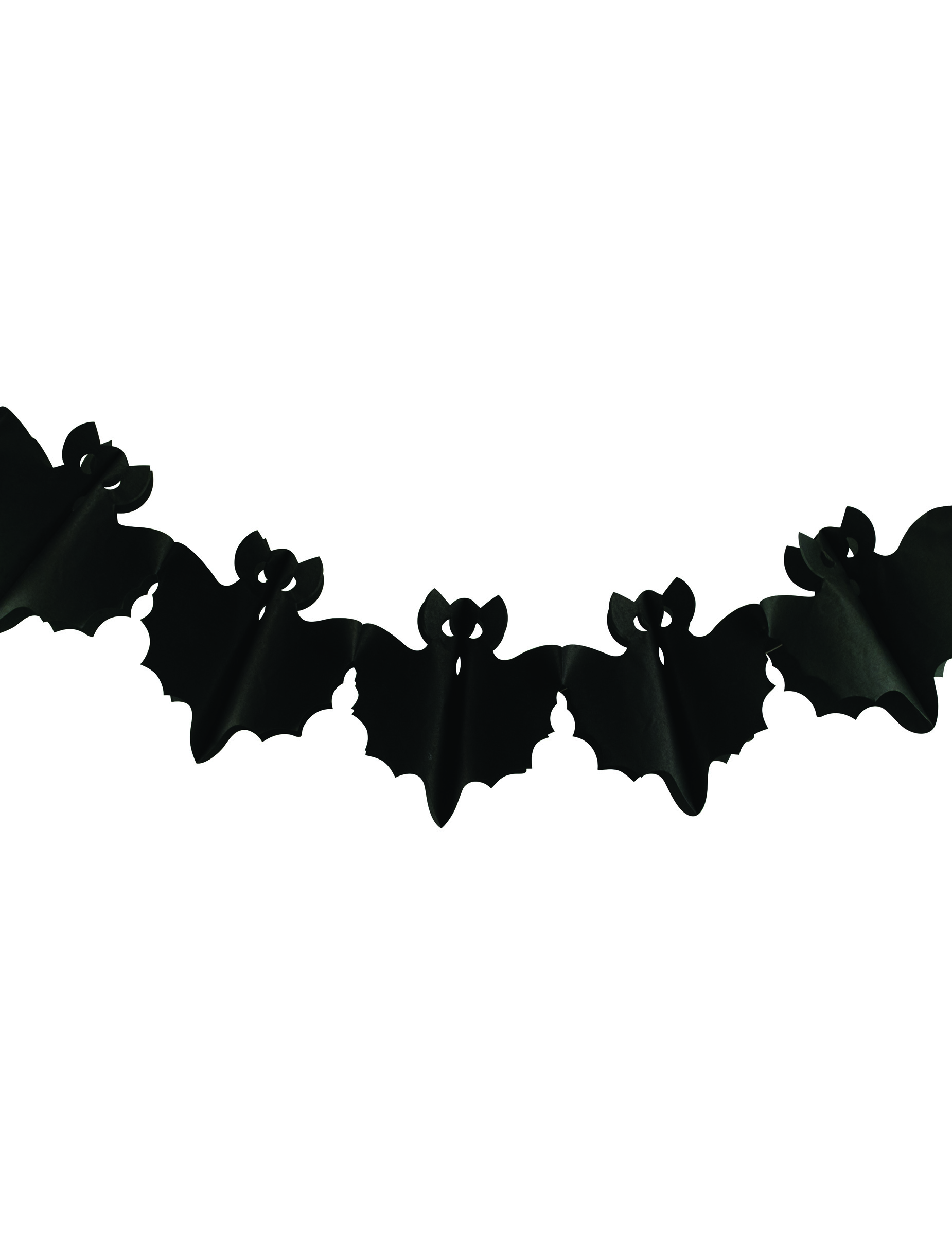 Guirlande chauve-souris 3 mètres