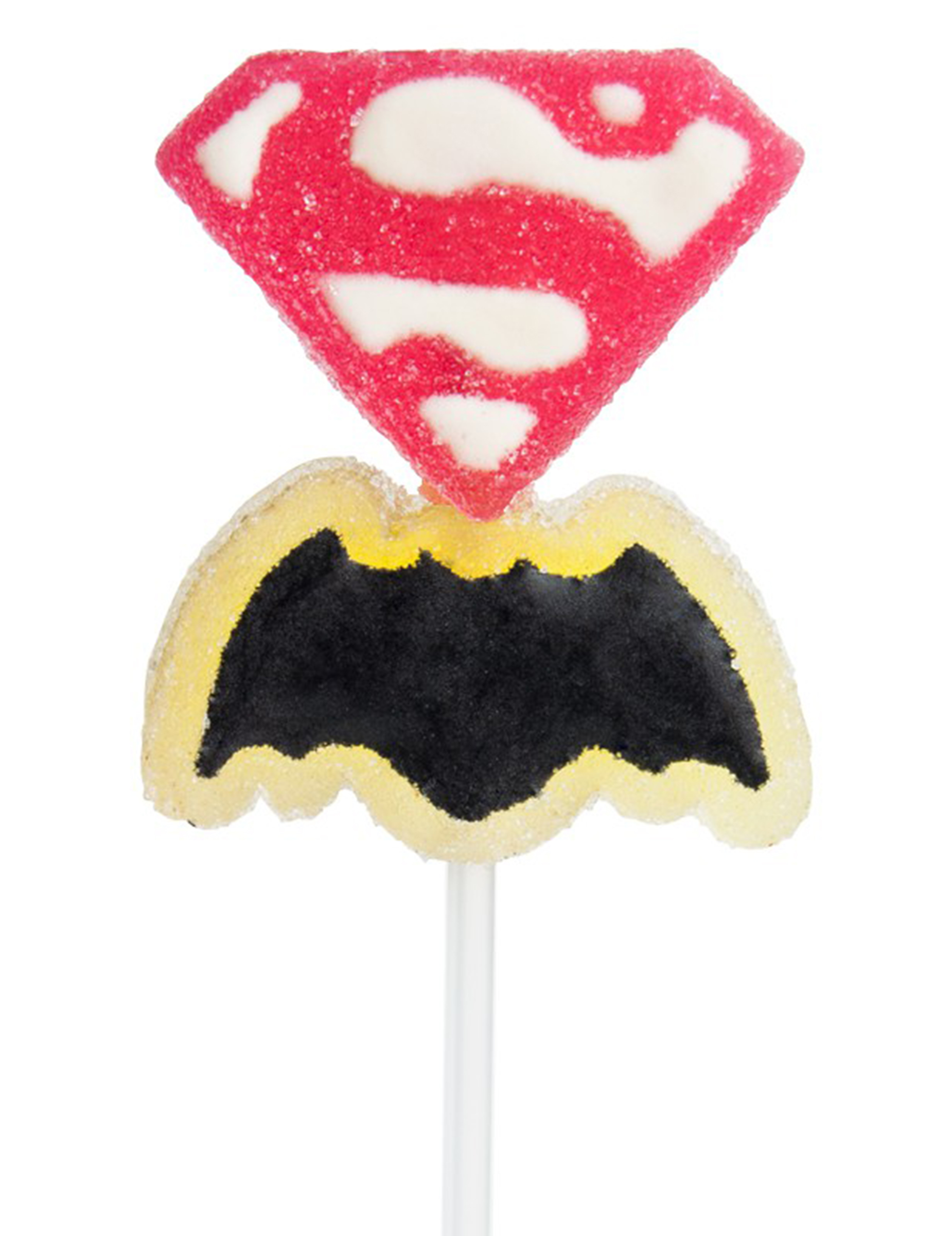 Sucette Superman vs Batman