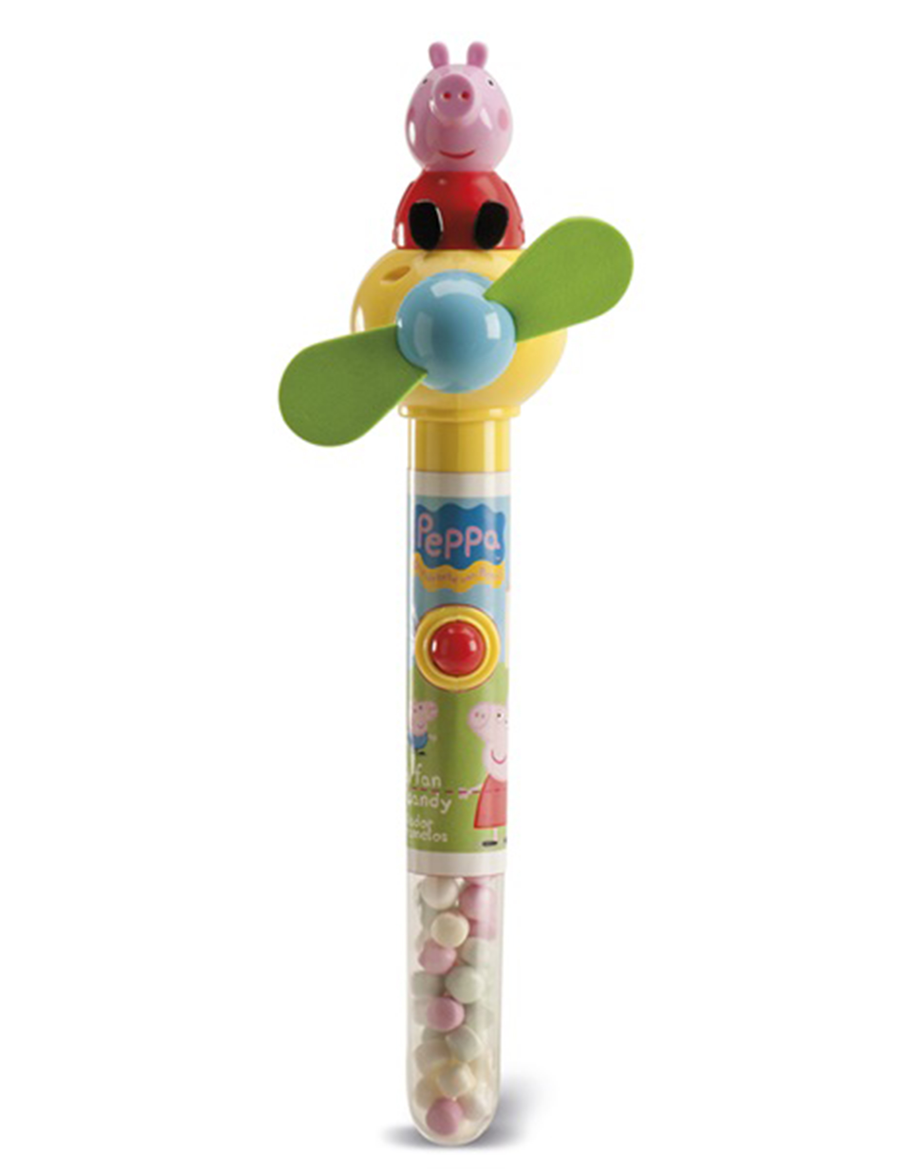 Ventilateur à bonbons Peppa Pig