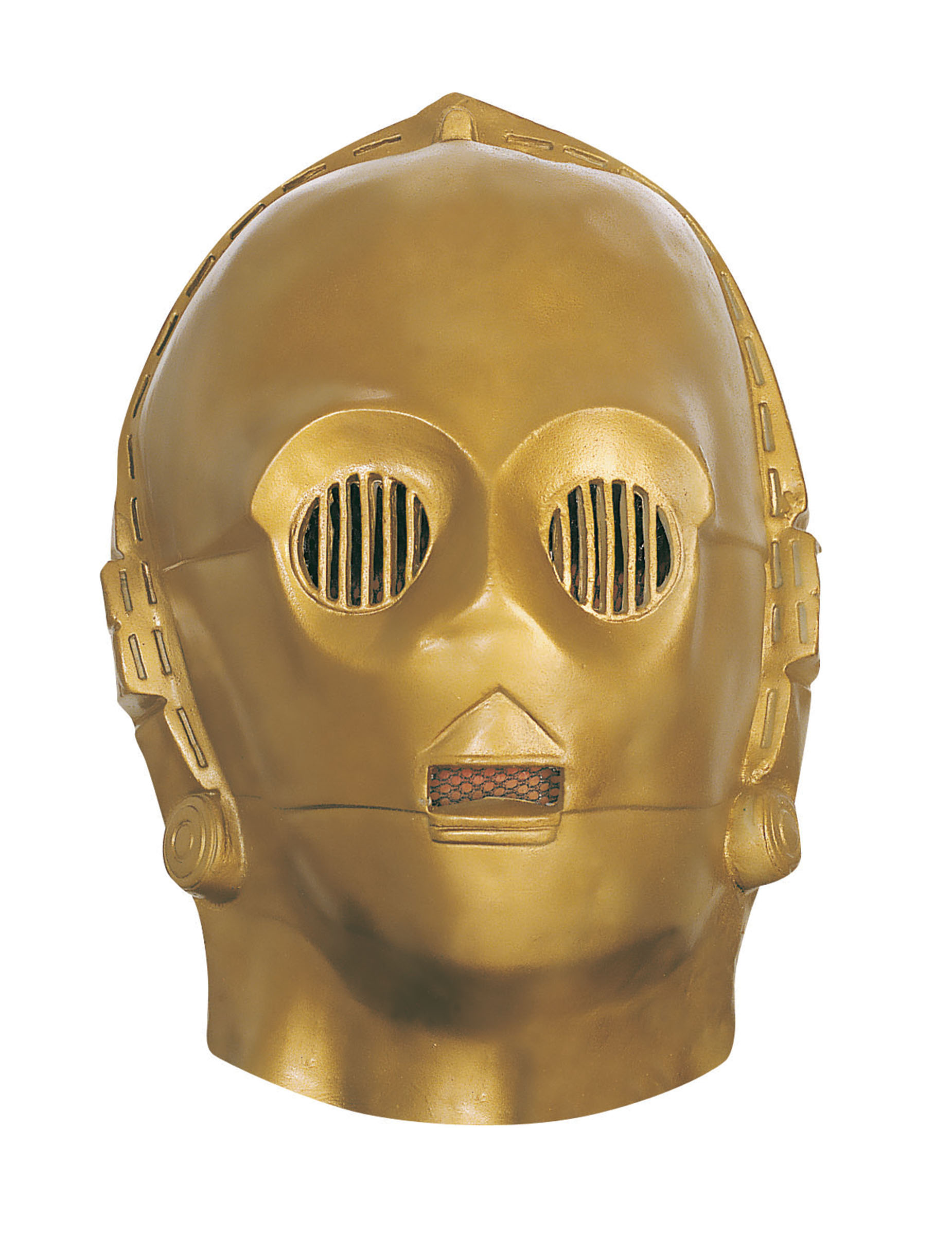 Masque souple C3PO Star Wars adulte
