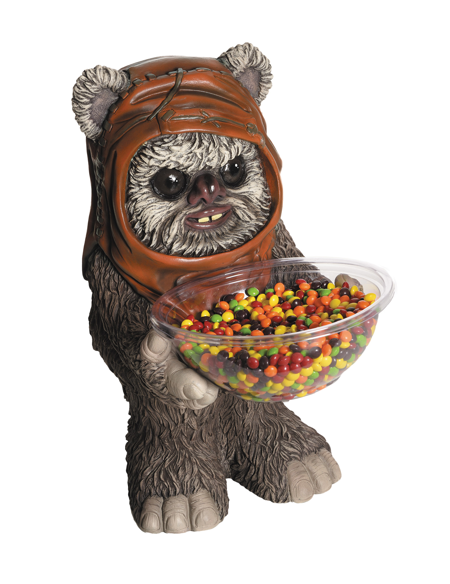 Pot à bonbons Ewok Wicket Star Wars