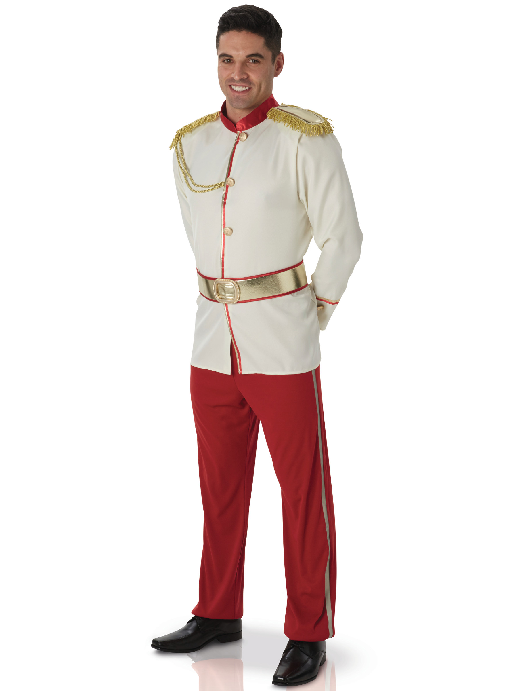Déguisement Prince charmant adulte