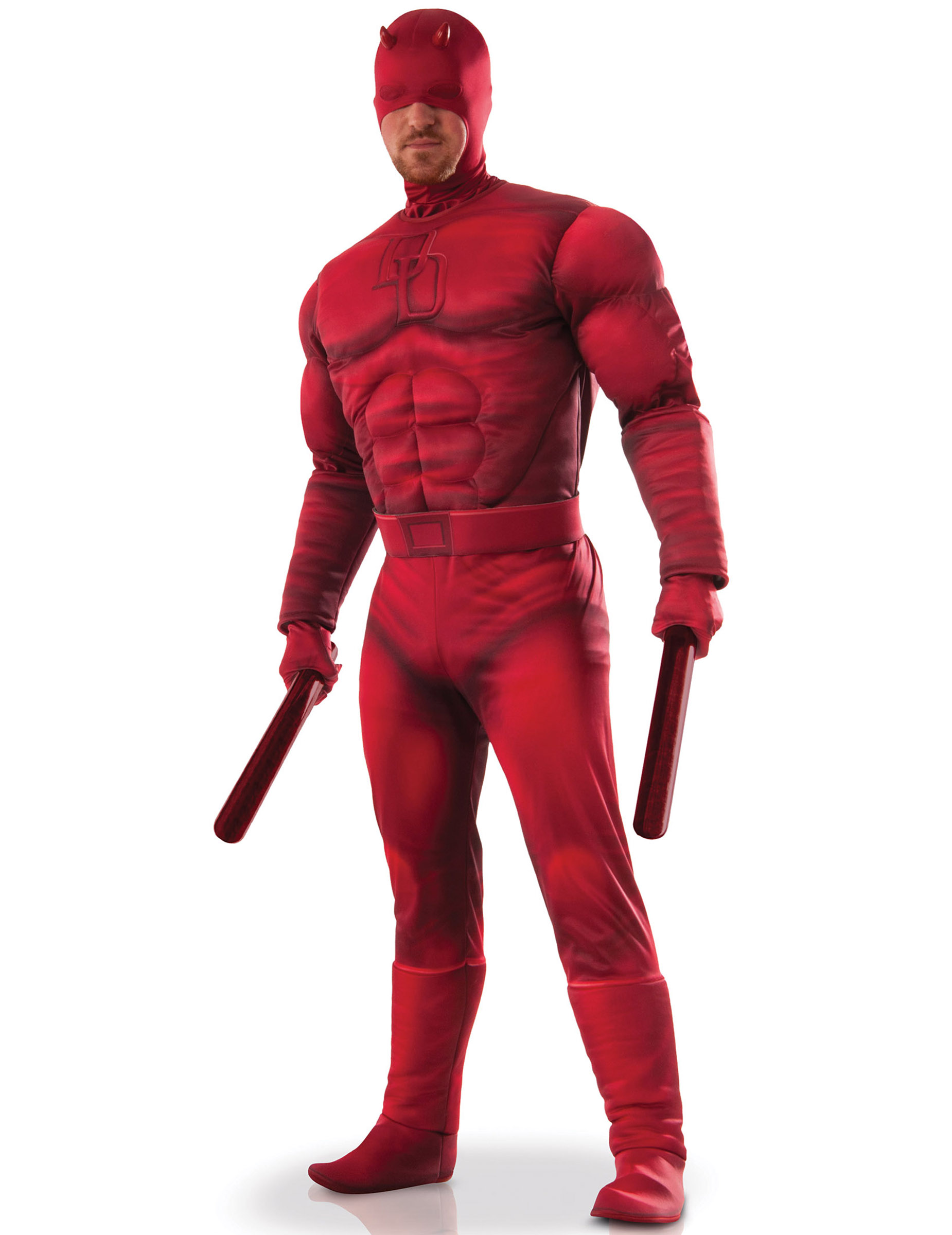 Déguisement luxe Daredevil adulte