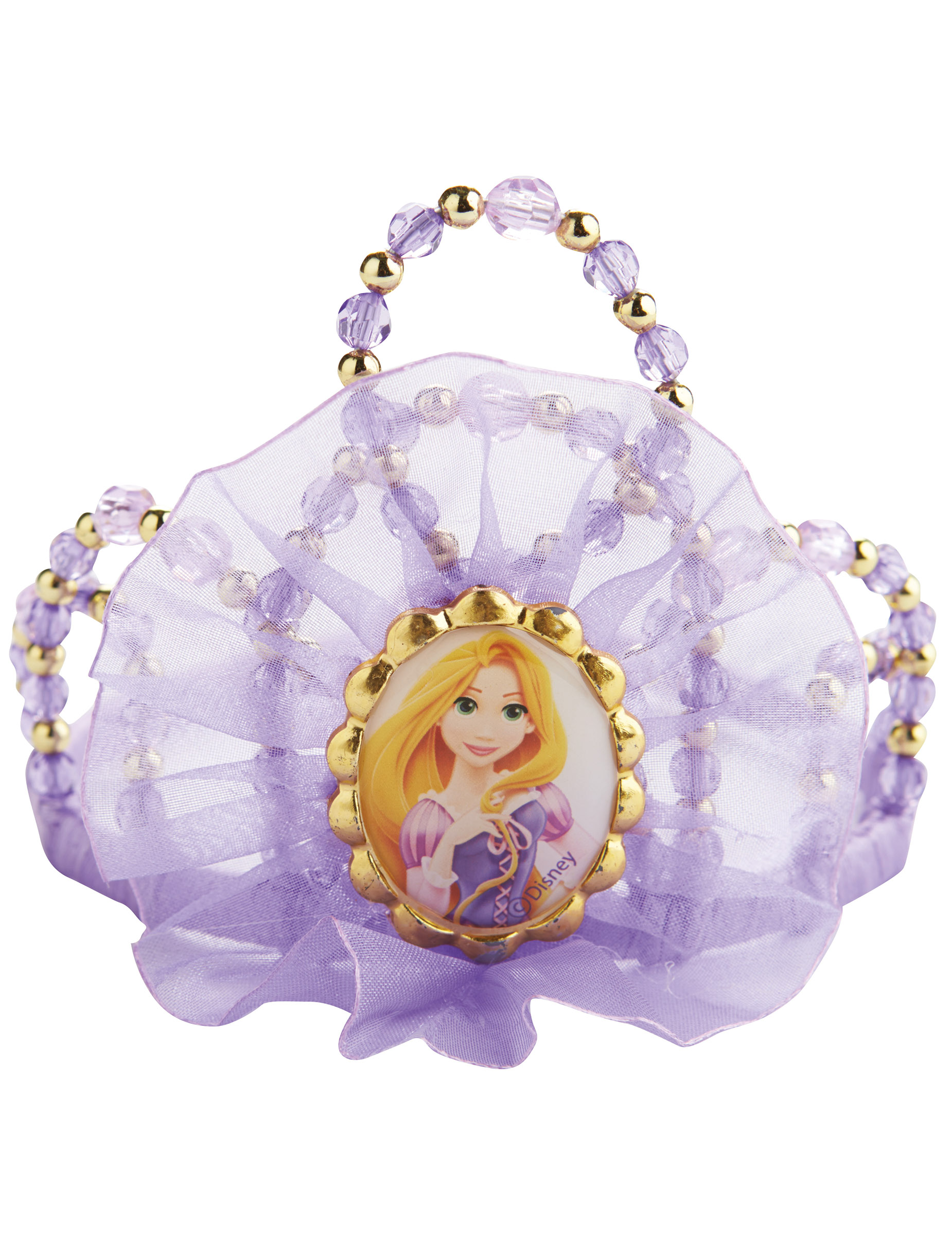 Tiare Raiponce fille