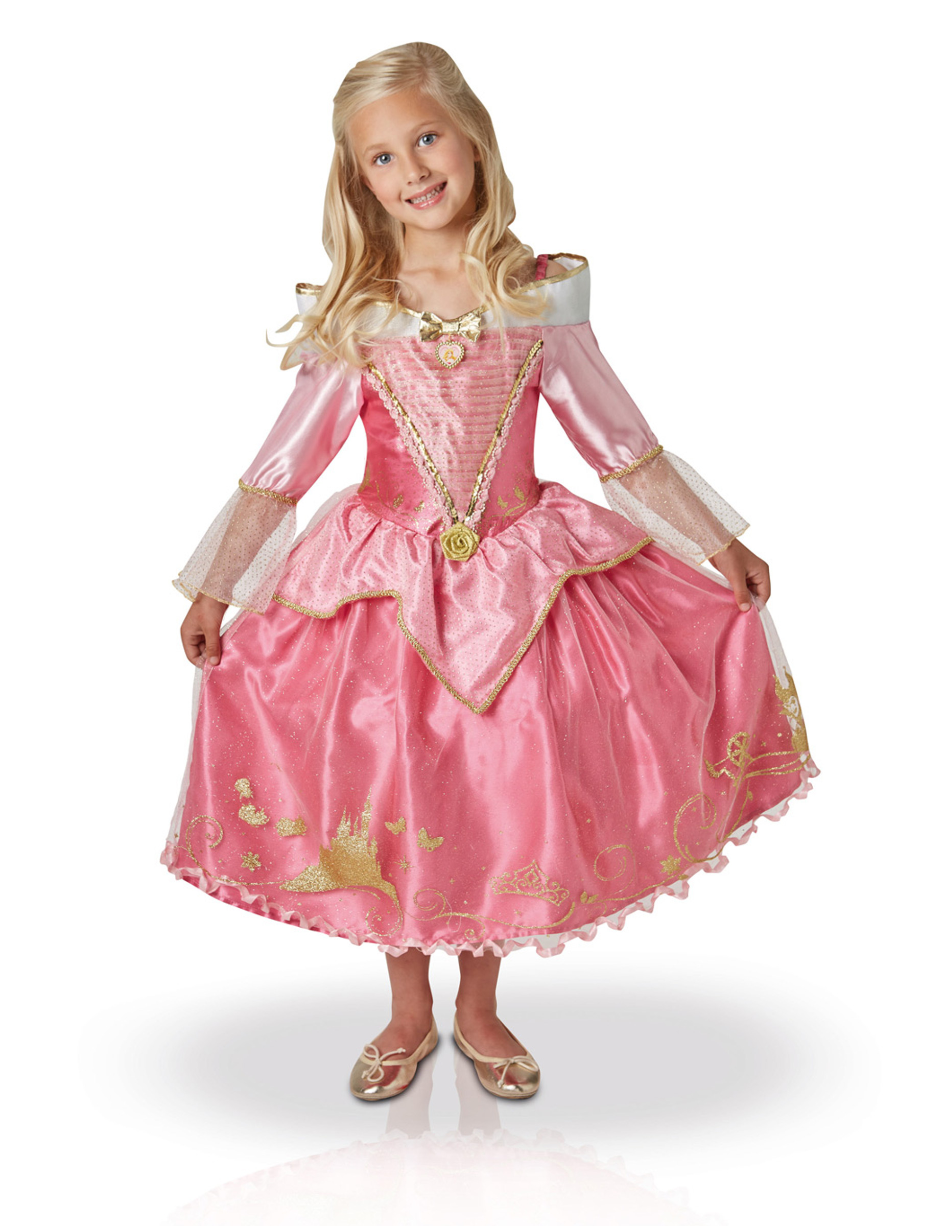 Déguisement luxe Ballgown Aurore