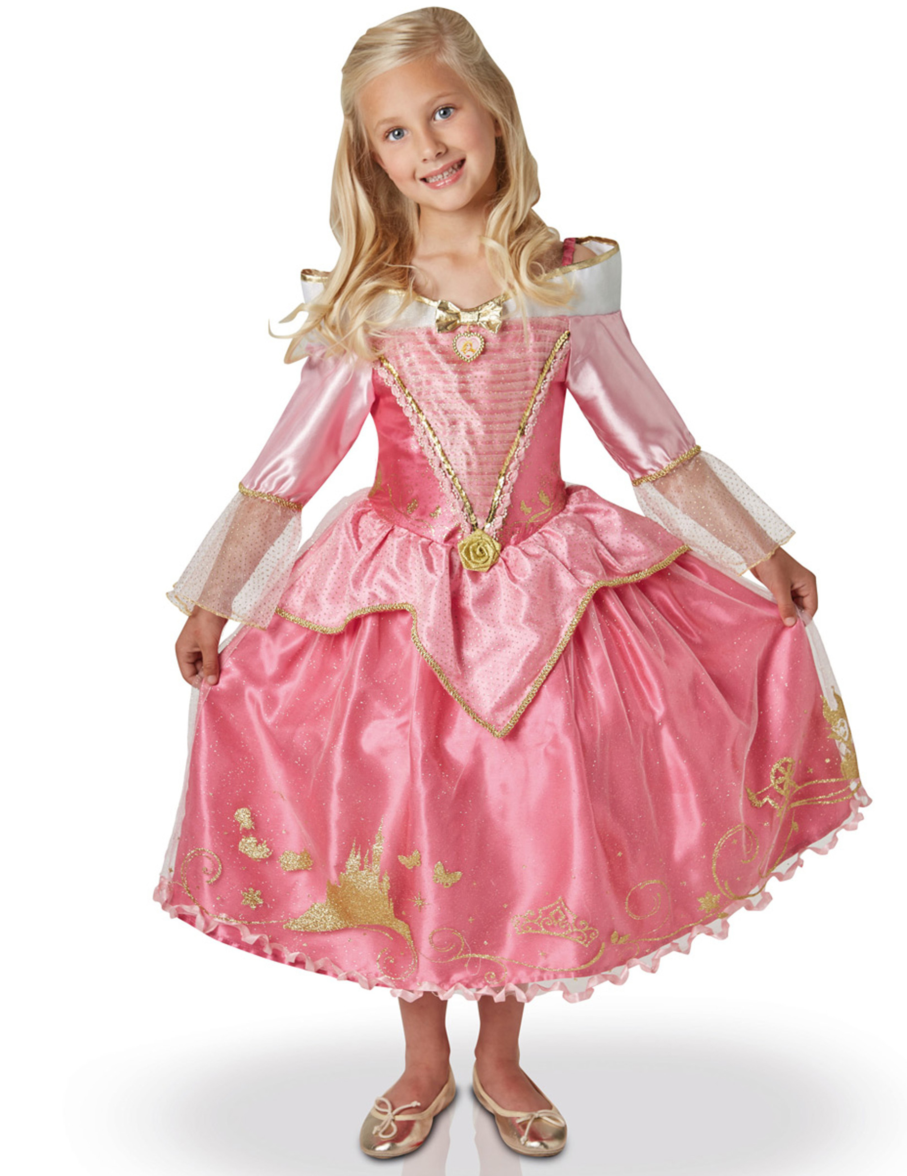 Déguisement luxe Ballgown Aurore