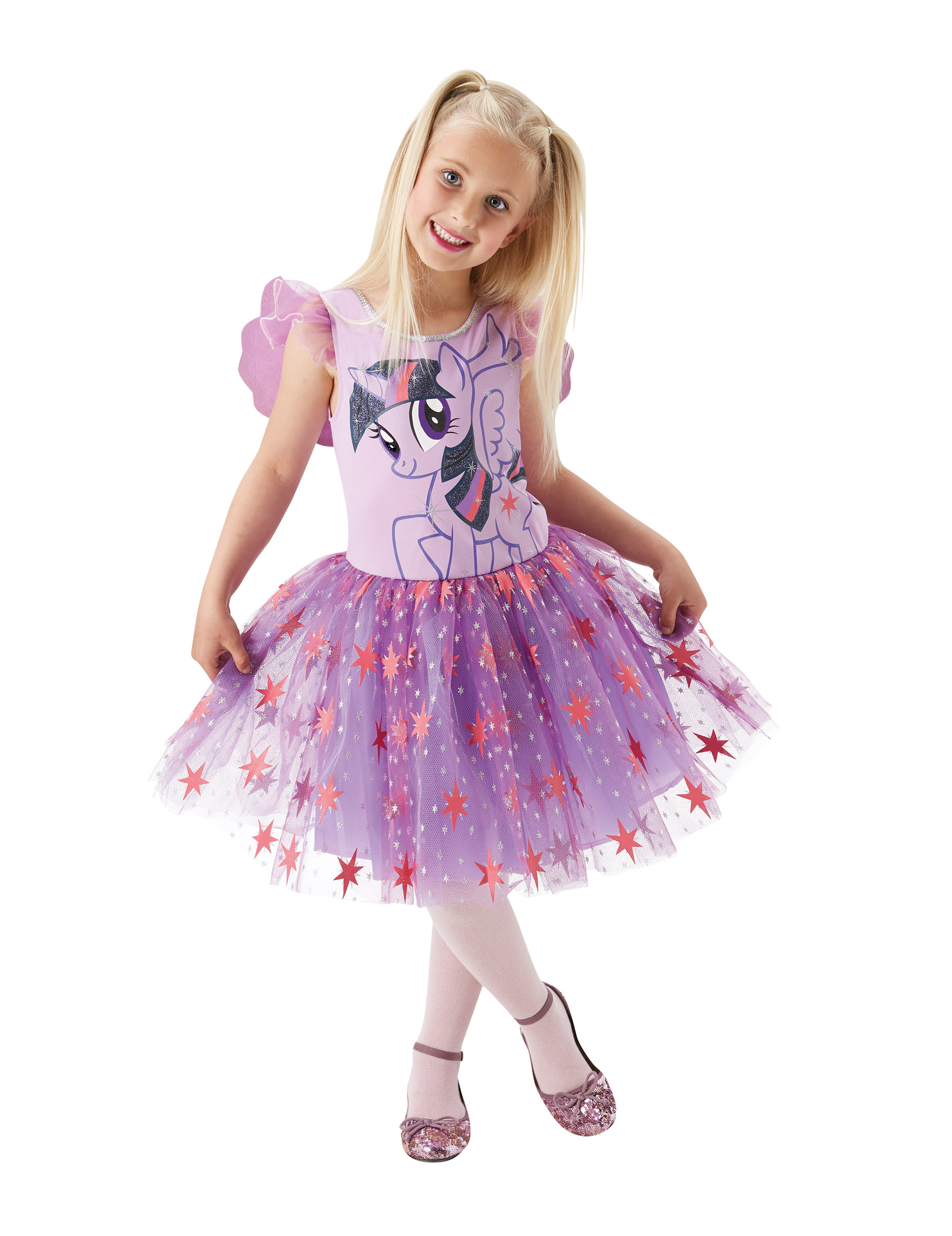 Déguisement classique Twilight Sparkle My little Pony enfant