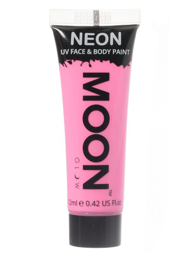 Gel visage et corps rose pastel UV 12 ml Moonglow ©