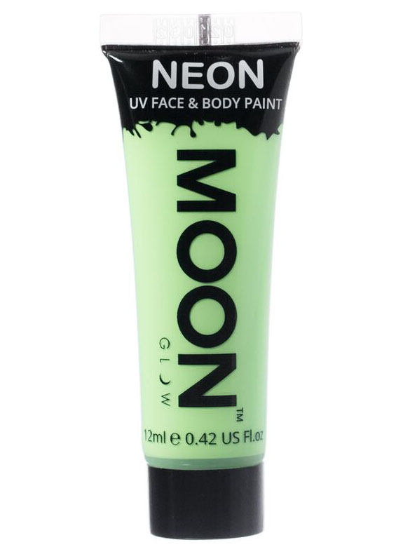 Gel visage et corps vert pastel UV 12 ml Moonglow ©